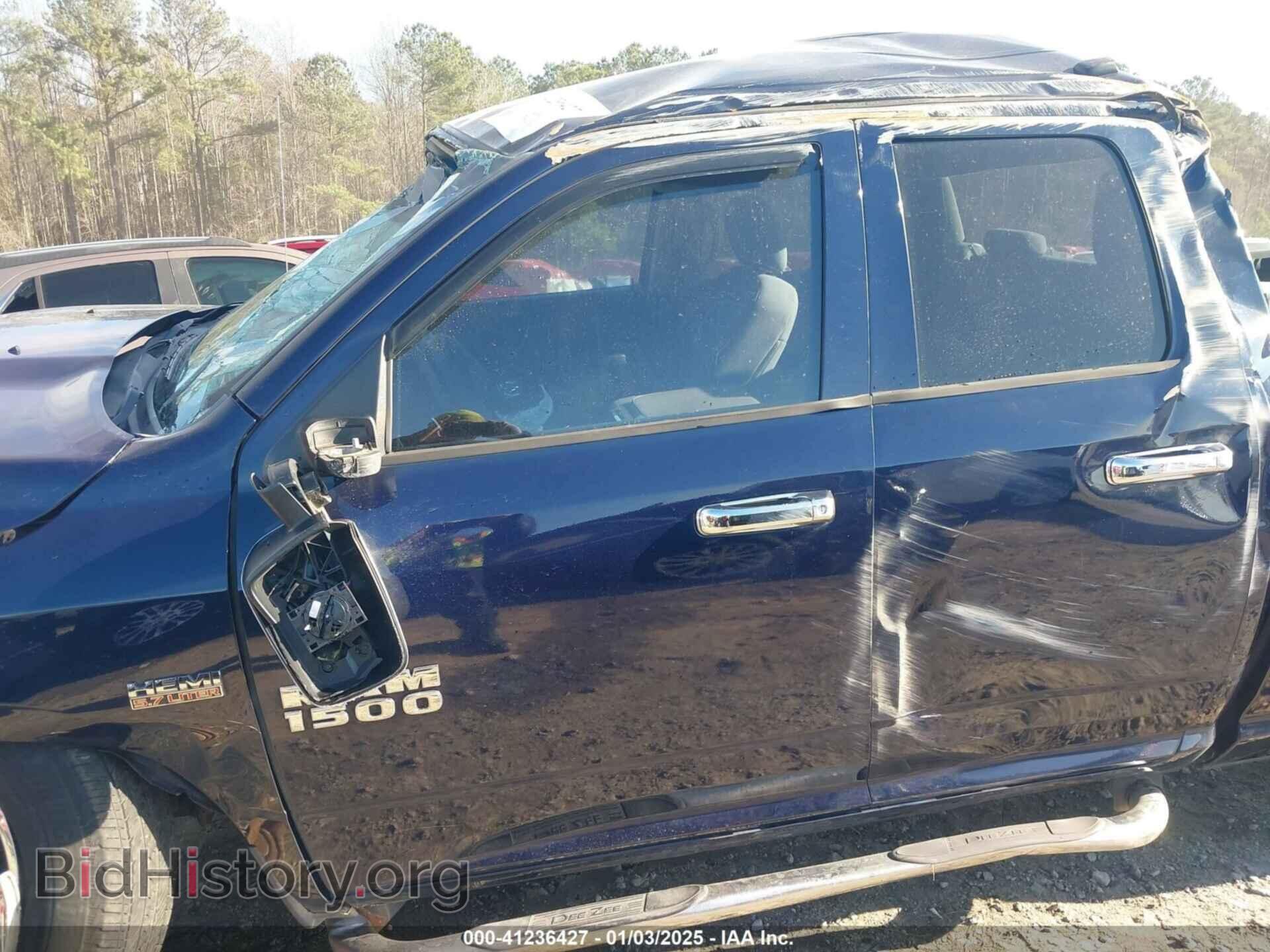 2015 RAM 1500 - VIN: 1C6RR6FT3FS501051 - Фото 12