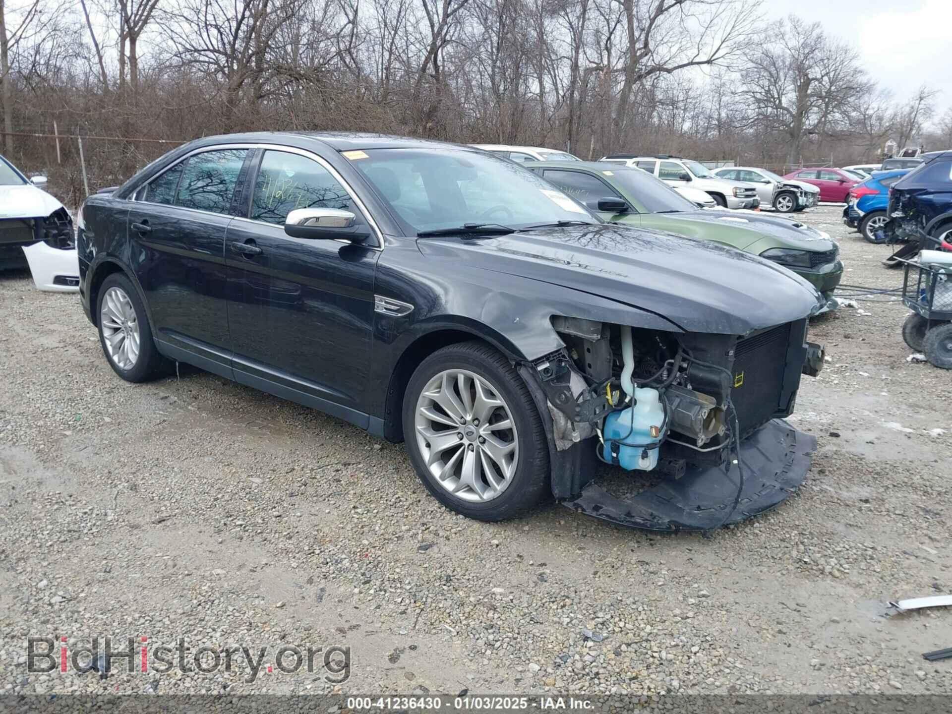 Photo 1FAHP2F89DG234518 - FORD TAURUS 2013