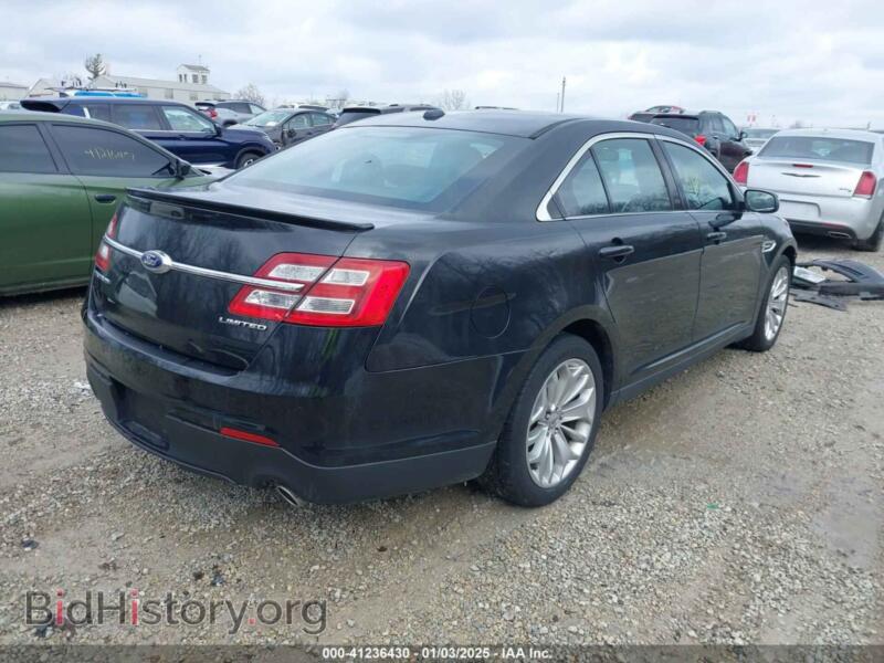 2013 Ford TAURUS (VIN 1FAHP2F89DG234518) — photo 4 of 19