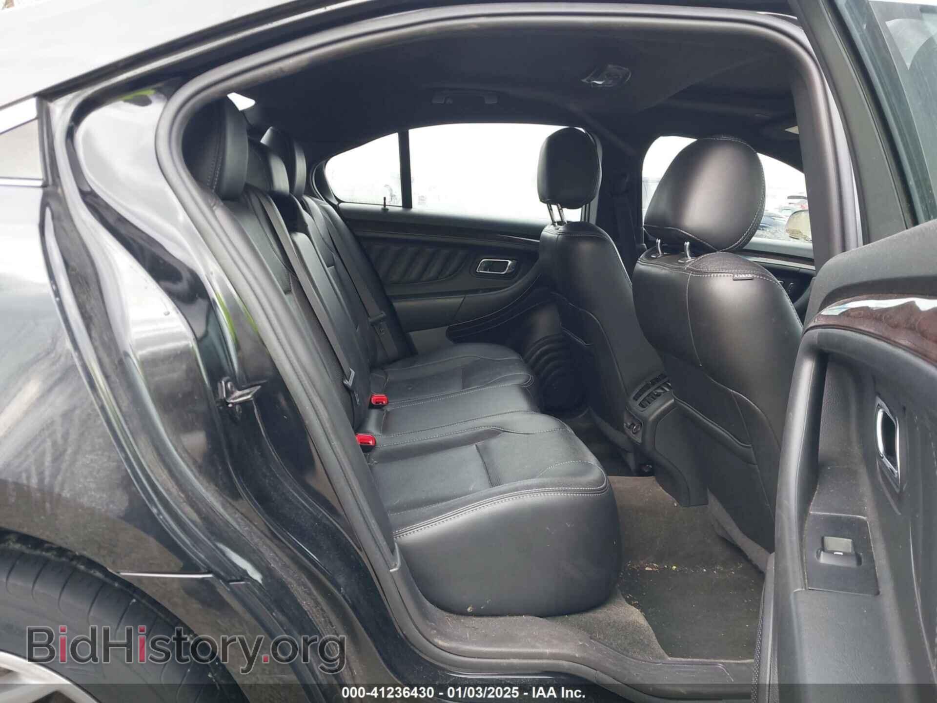 2013 FORD TAURUS - VIN: 1FAHP2F89DG234518 - Фото 8