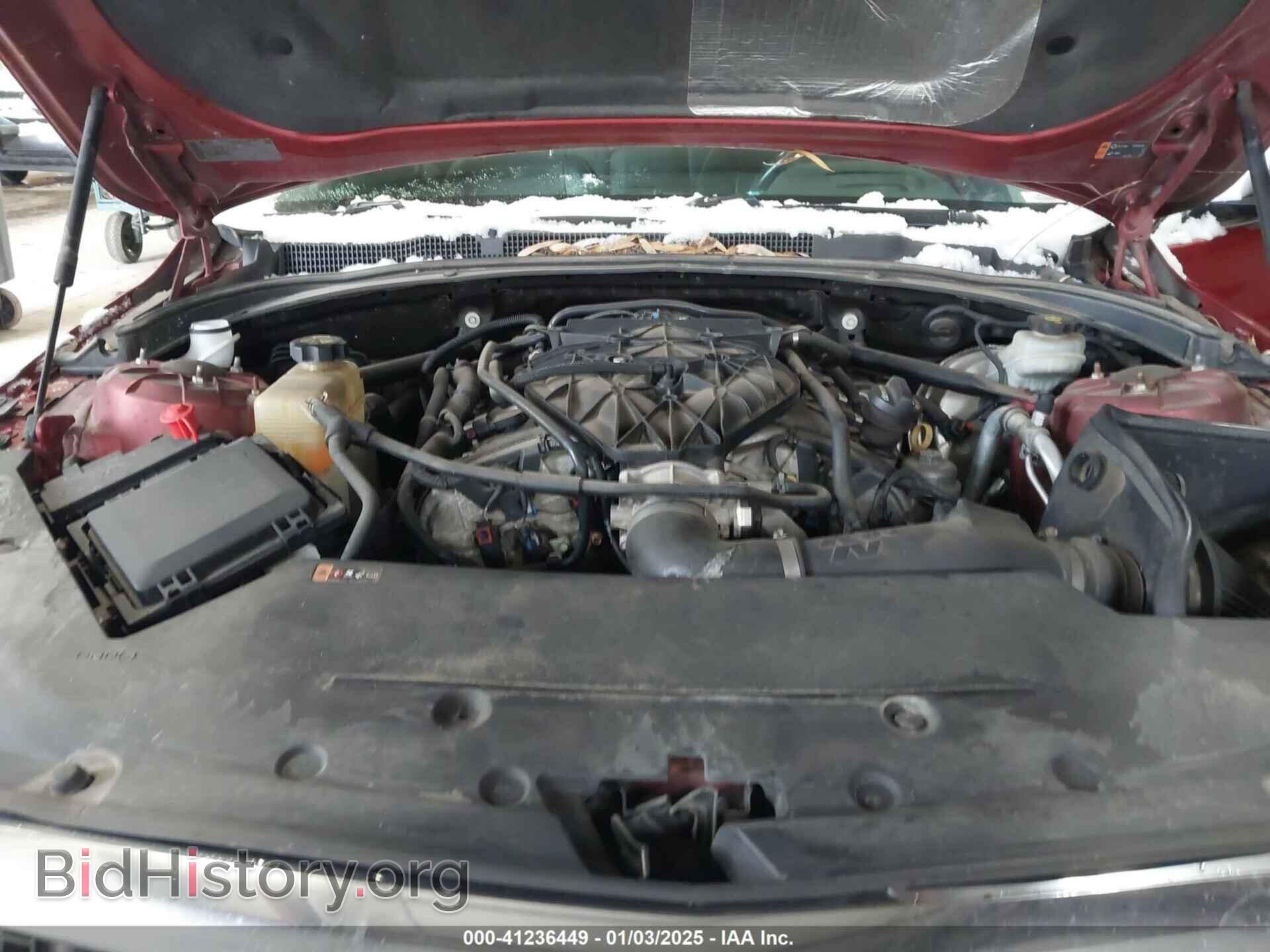 2014 CADILLAC ATS - VIN: 1G6AE5S39E0111344 - Фото 10