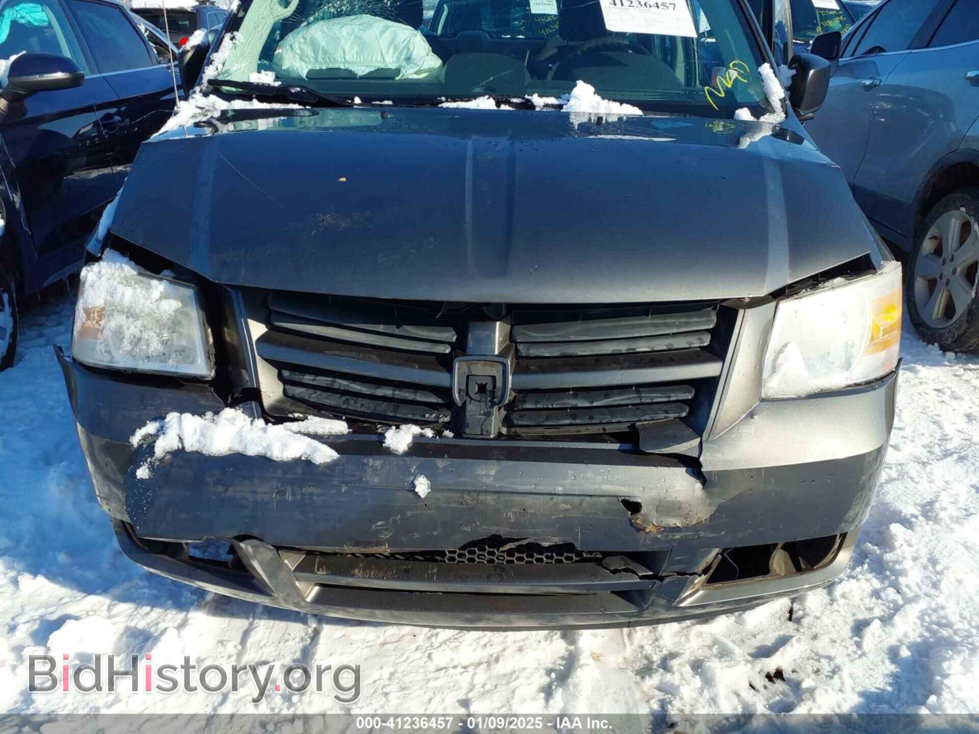 2010 DODGE GRAND CARAVAN - VIN: 2D4RN4DE4AR316520 - Фото 6