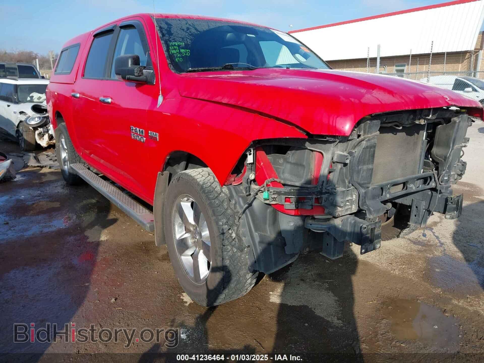 Photo 1C6RR7LT3ES162137 - RAM 1500 2014