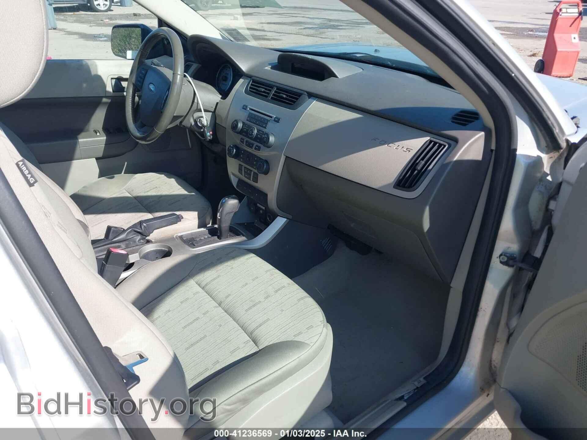 2011 FORD FOCUS - VIN: 1FAHP3FN0BW105226 - Фото 5