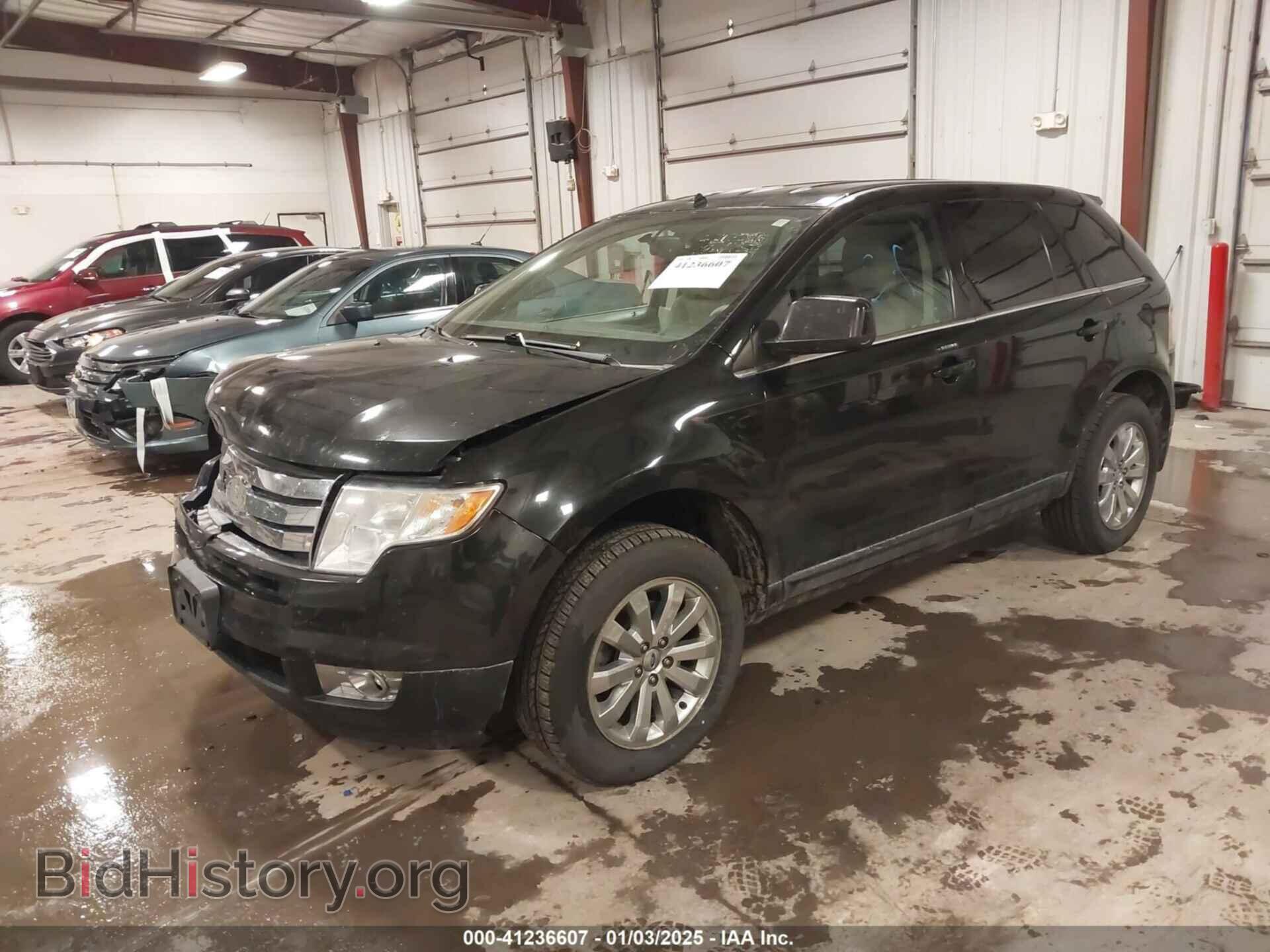 2010 FORD EDGE - VIN: 2FMDK4KC9ABB65471 - Фото 2