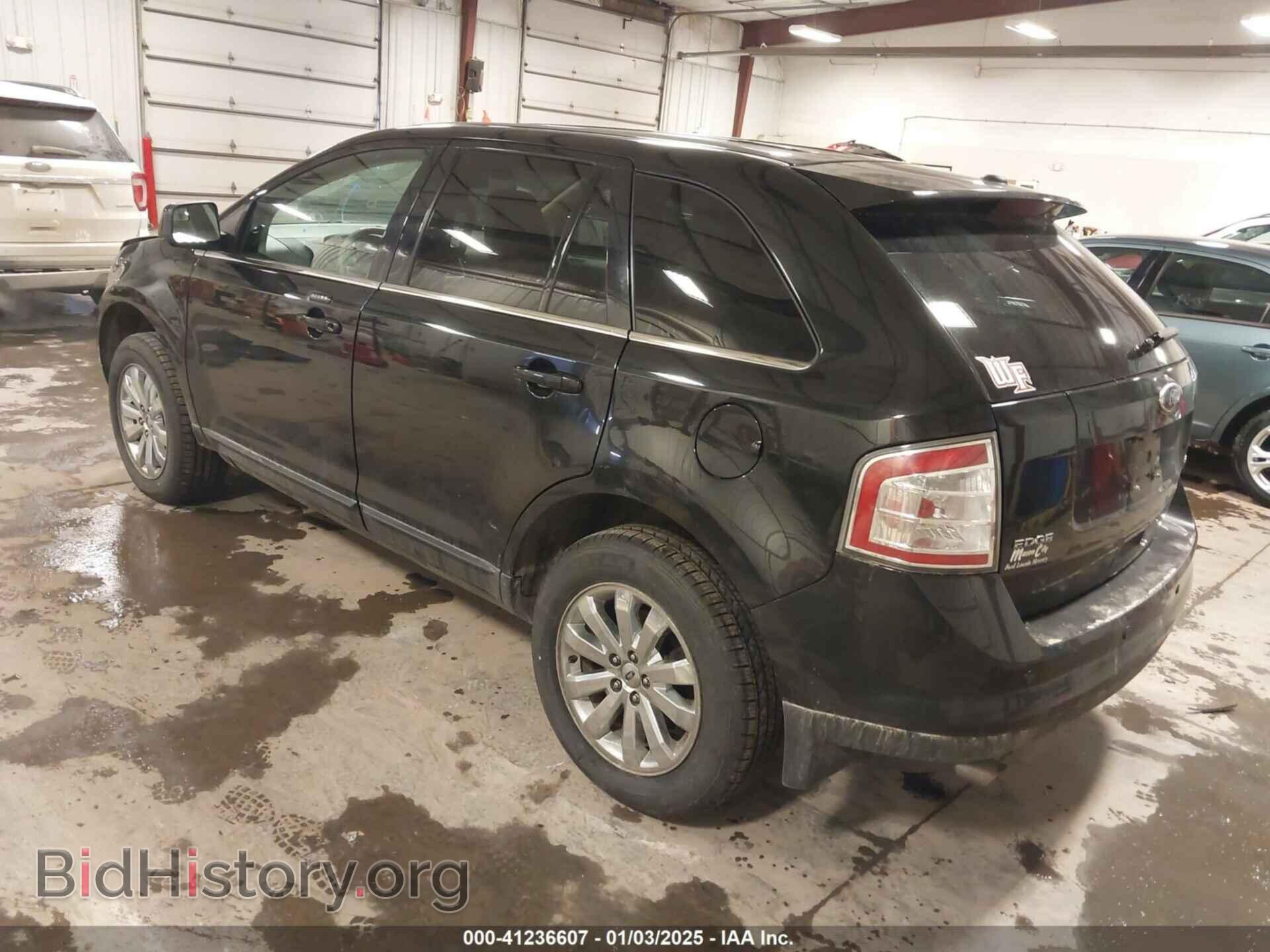 2010 FORD EDGE - VIN: 2FMDK4KC9ABB65471 - Фото 3