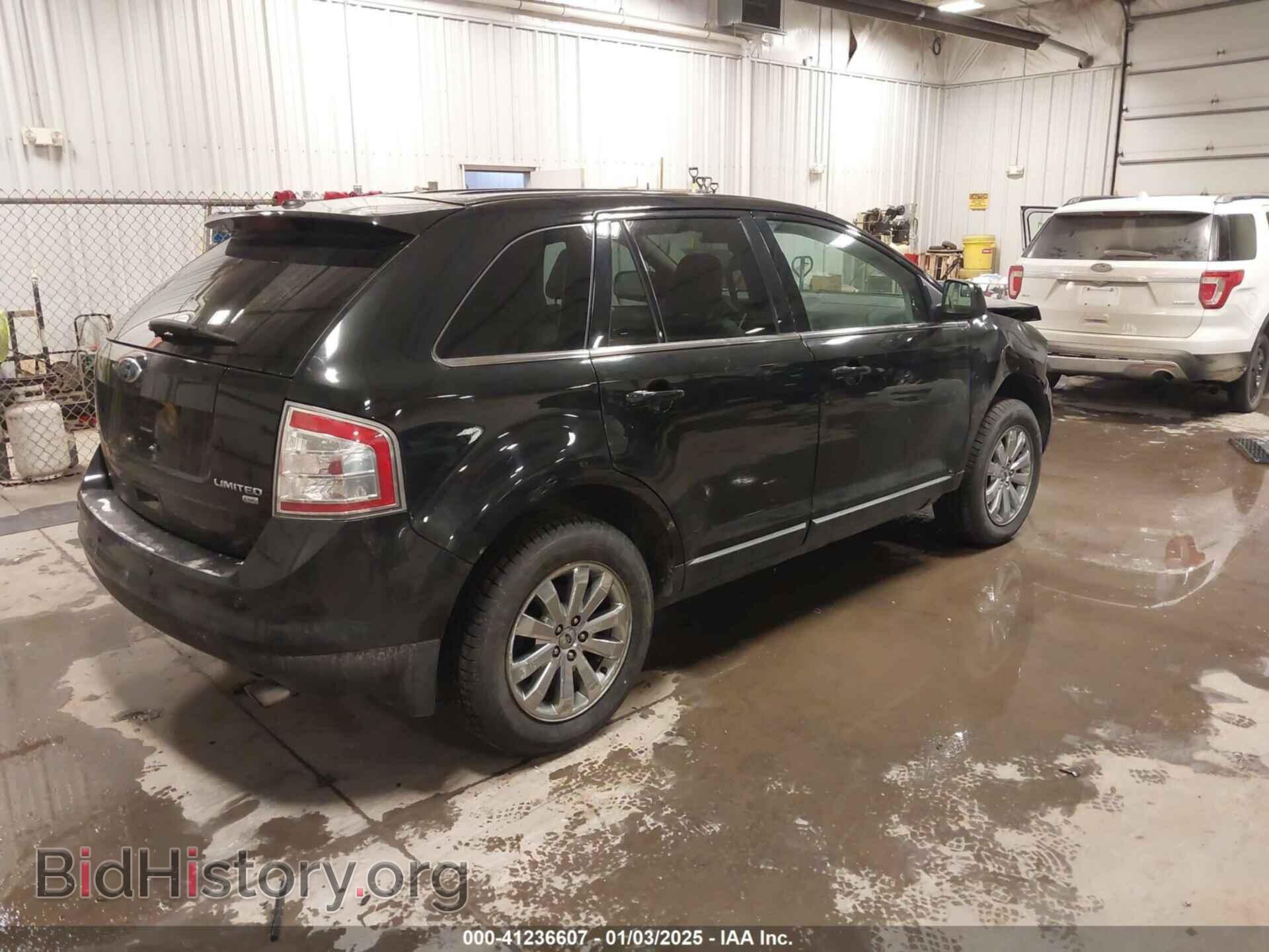 2010 FORD EDGE - VIN: 2FMDK4KC9ABB65471 - Фото 4
