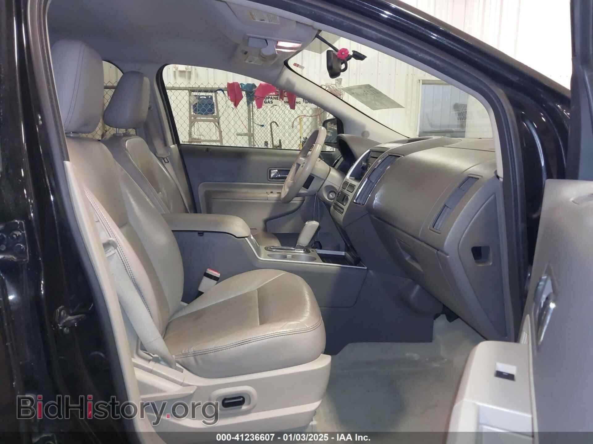 2010 FORD EDGE - VIN: 2FMDK4KC9ABB65471 - Фото 5
