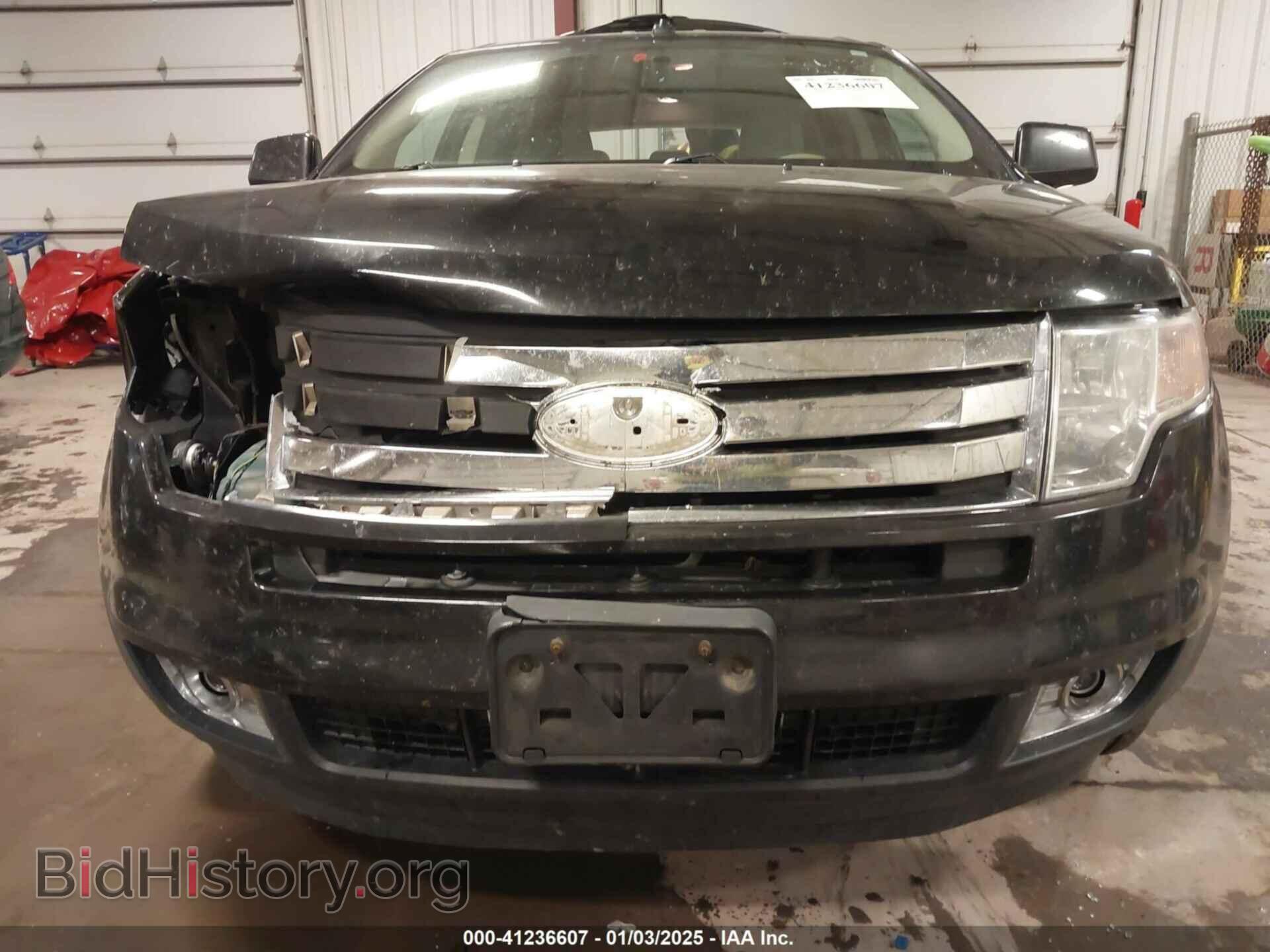 2010 FORD EDGE - VIN: 2FMDK4KC9ABB65471 - Фото 6