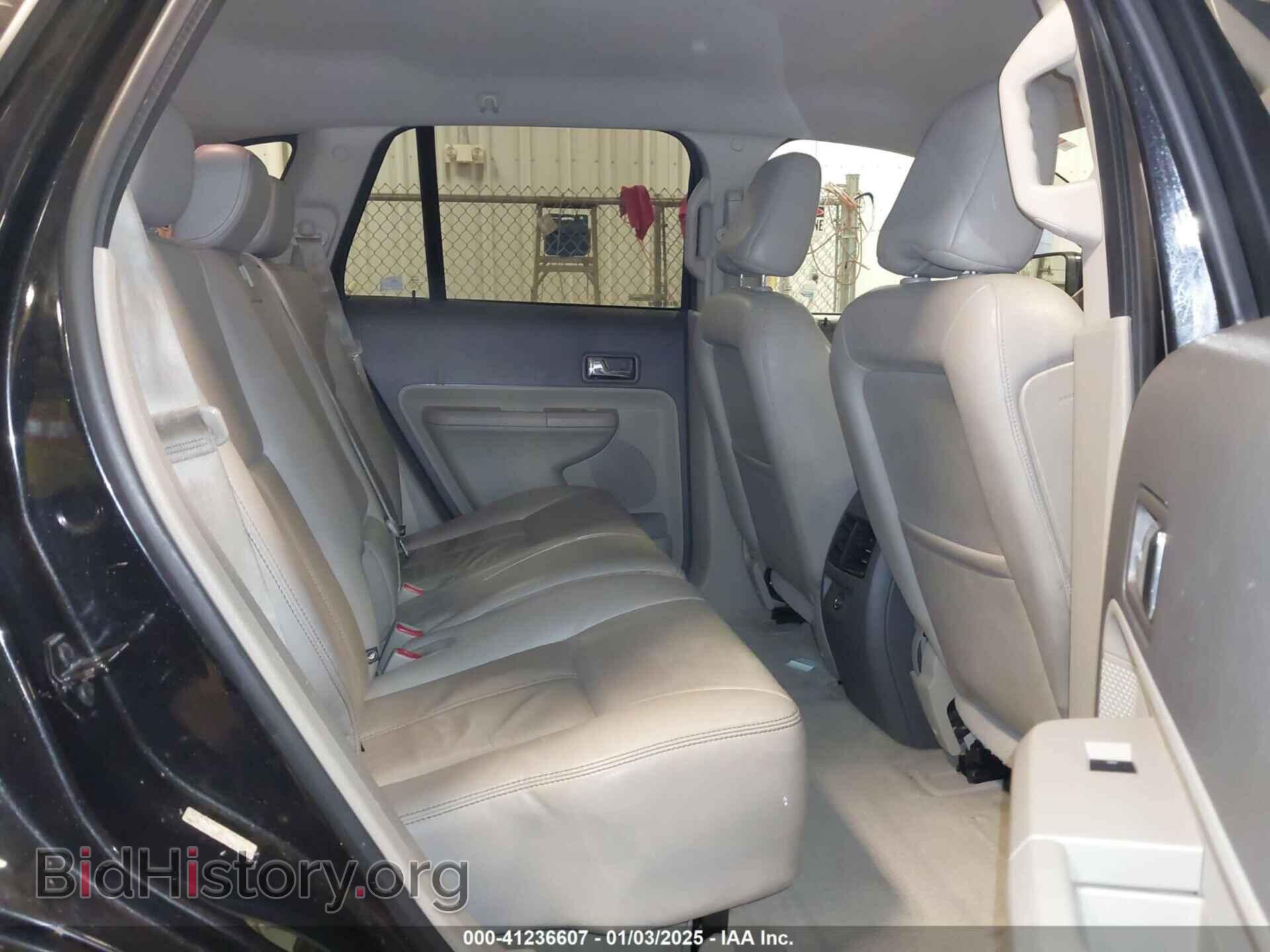 2010 FORD EDGE - VIN: 2FMDK4KC9ABB65471 - Фото 8