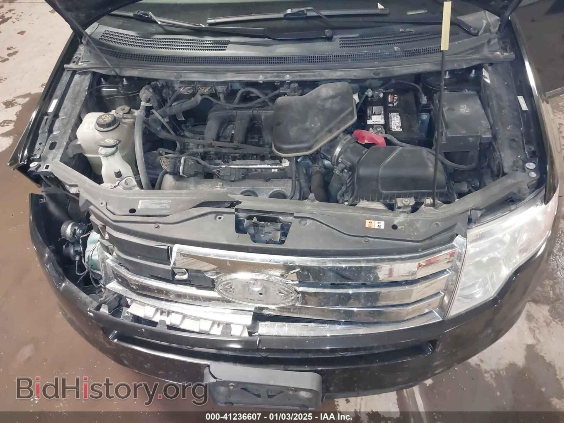 2010 FORD EDGE - VIN: 2FMDK4KC9ABB65471 - Фото 10