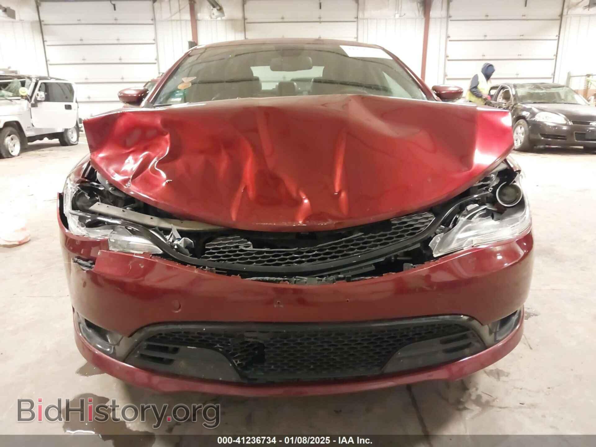 2015 CHRYSLER 200 - VIN: 1C3CCCBB1FN717768 - Фото 6