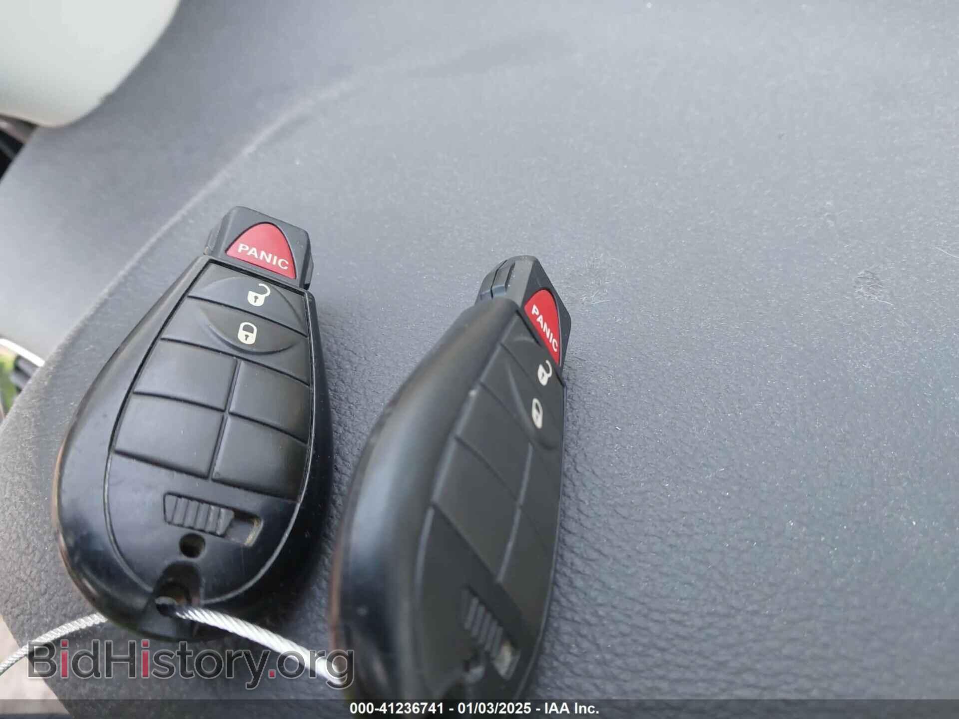2012 DODGE DURANGO - VIN: 1C4RDJAG7CC147013 - Фото 11