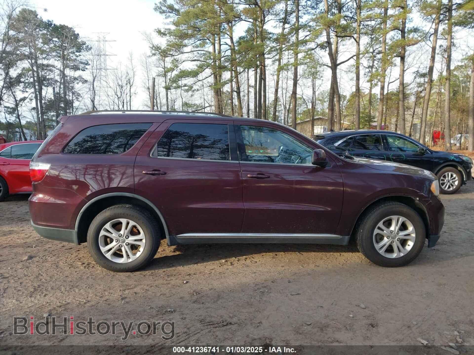 2012 DODGE DURANGO - VIN: 1C4RDJAG7CC147013 - Фото 13