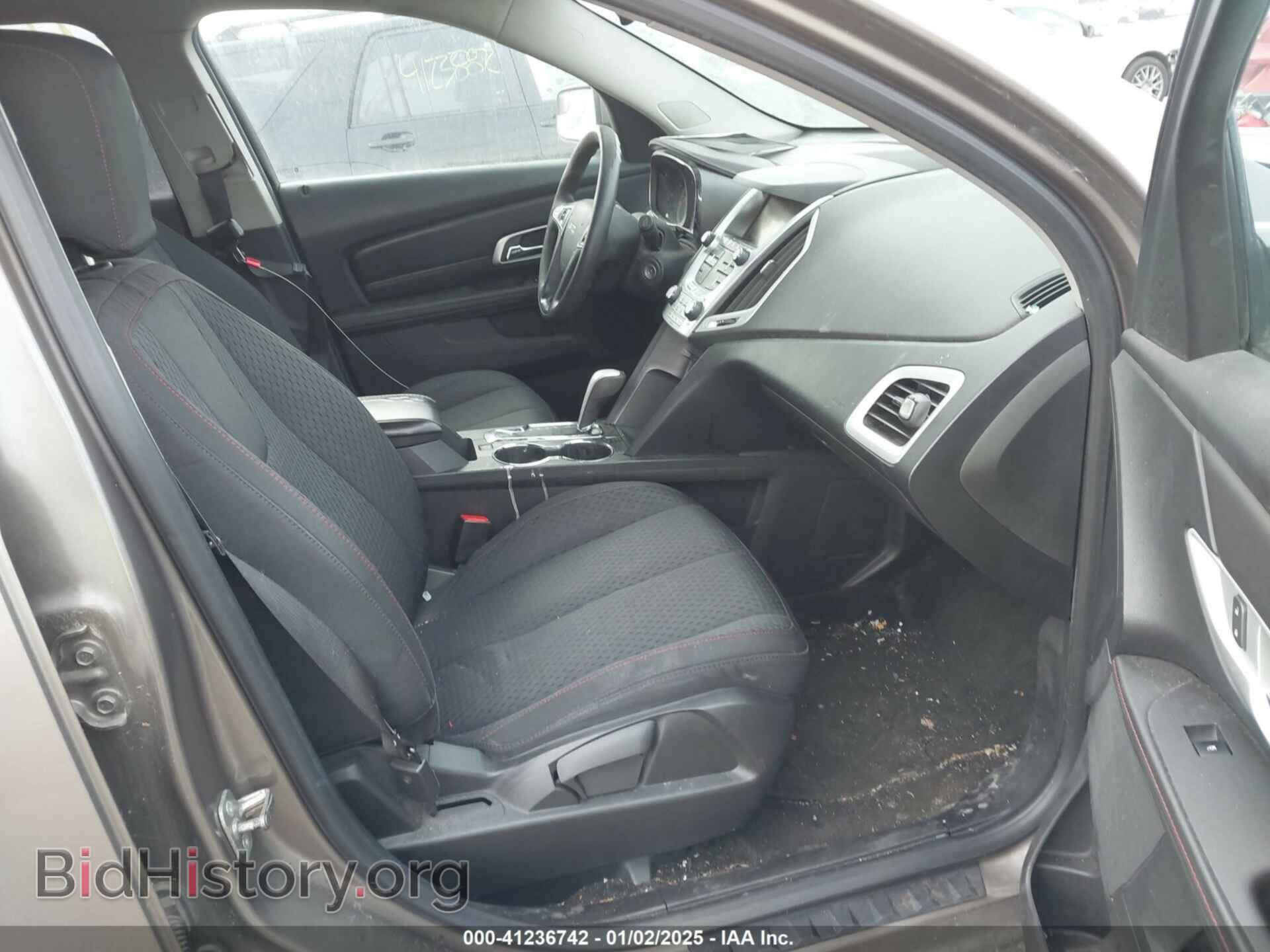 2012 GMC TERRAIN - VIN: 2GKALMEK4C6349515 - Фото 5