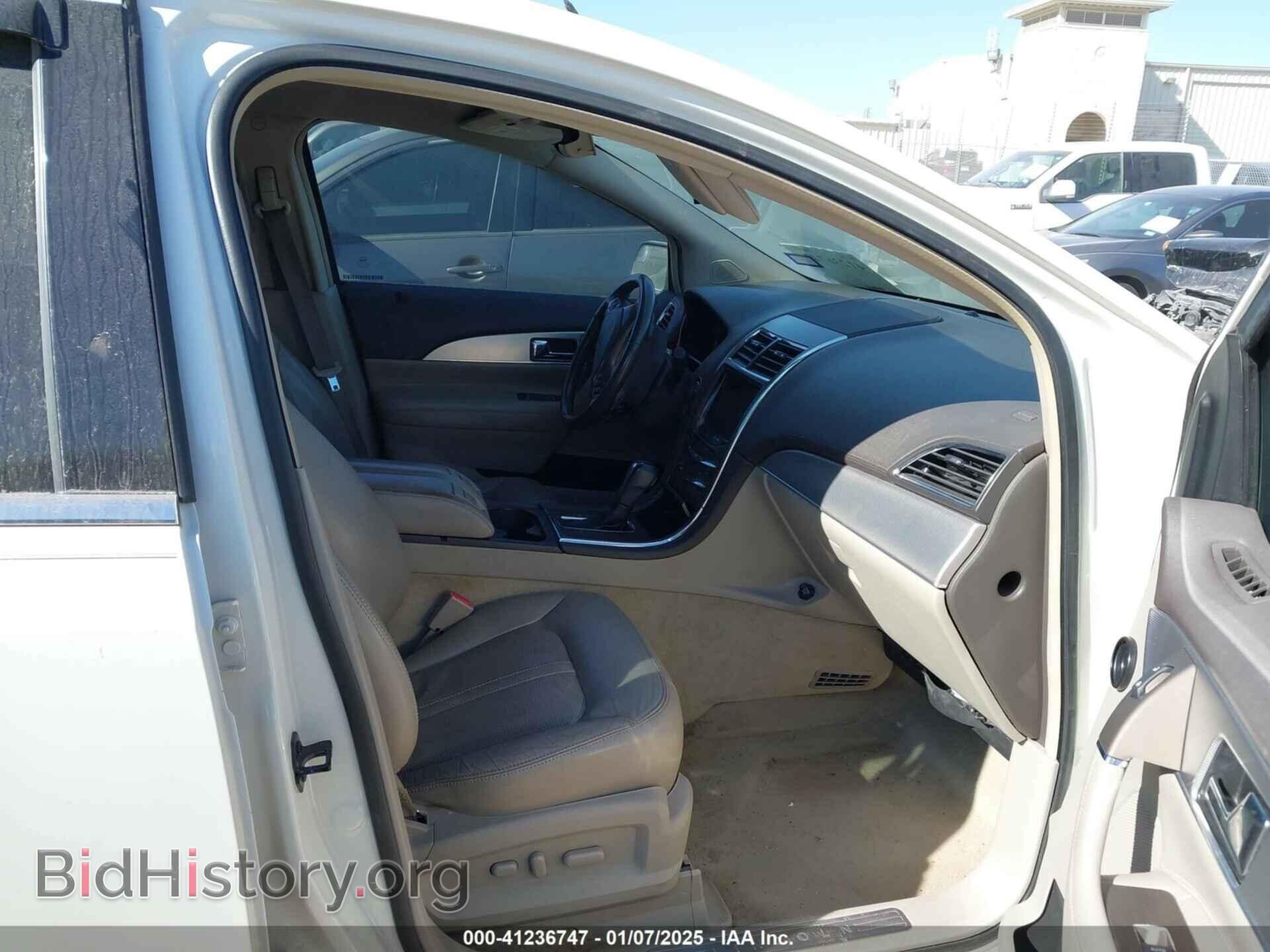 2013 LINCOLN MKX - VIN: 2LMDJ8JK7DBL16660 - Фото 5