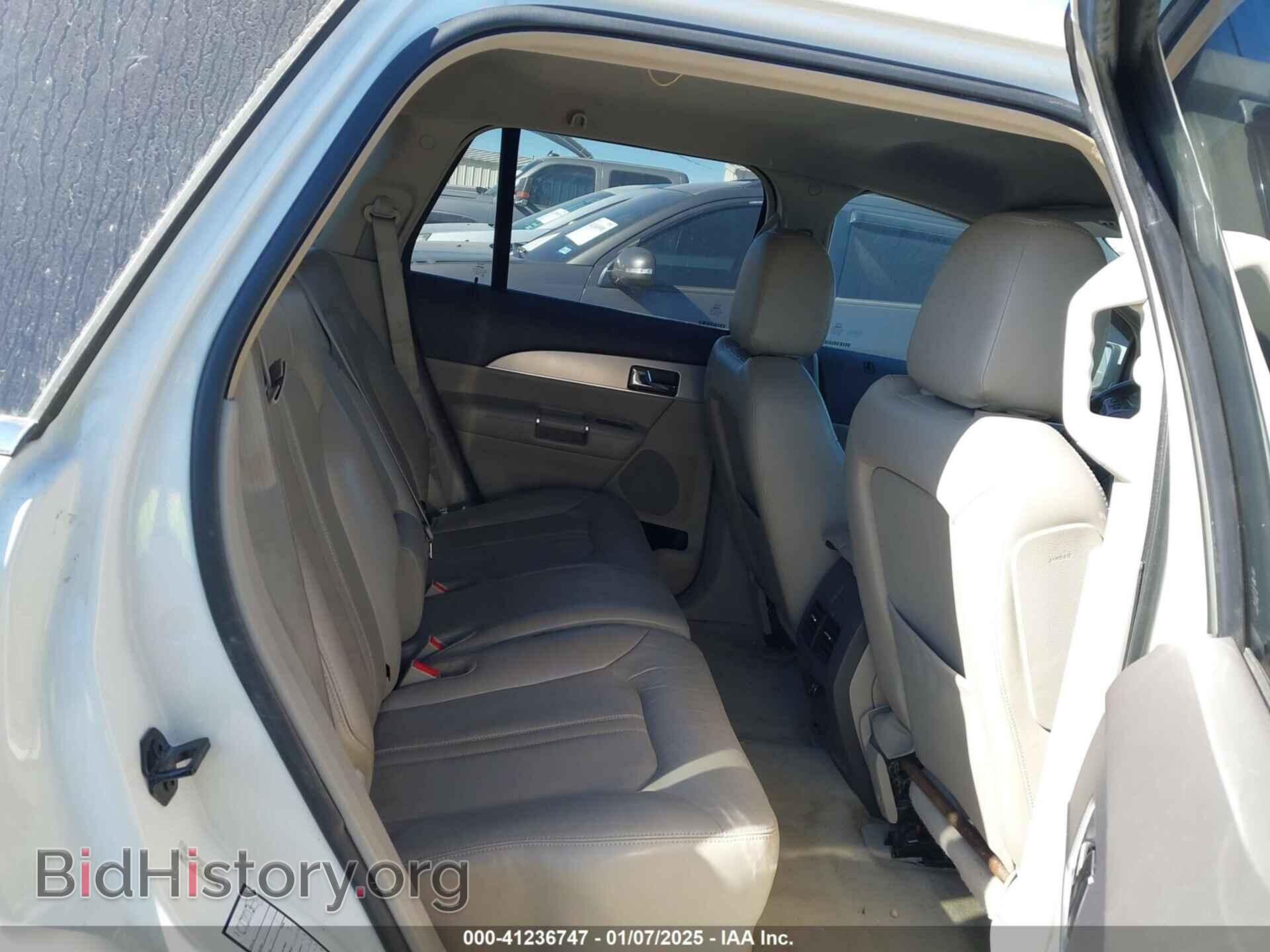 2013 LINCOLN MKX - VIN: 2LMDJ8JK7DBL16660 - Фото 8