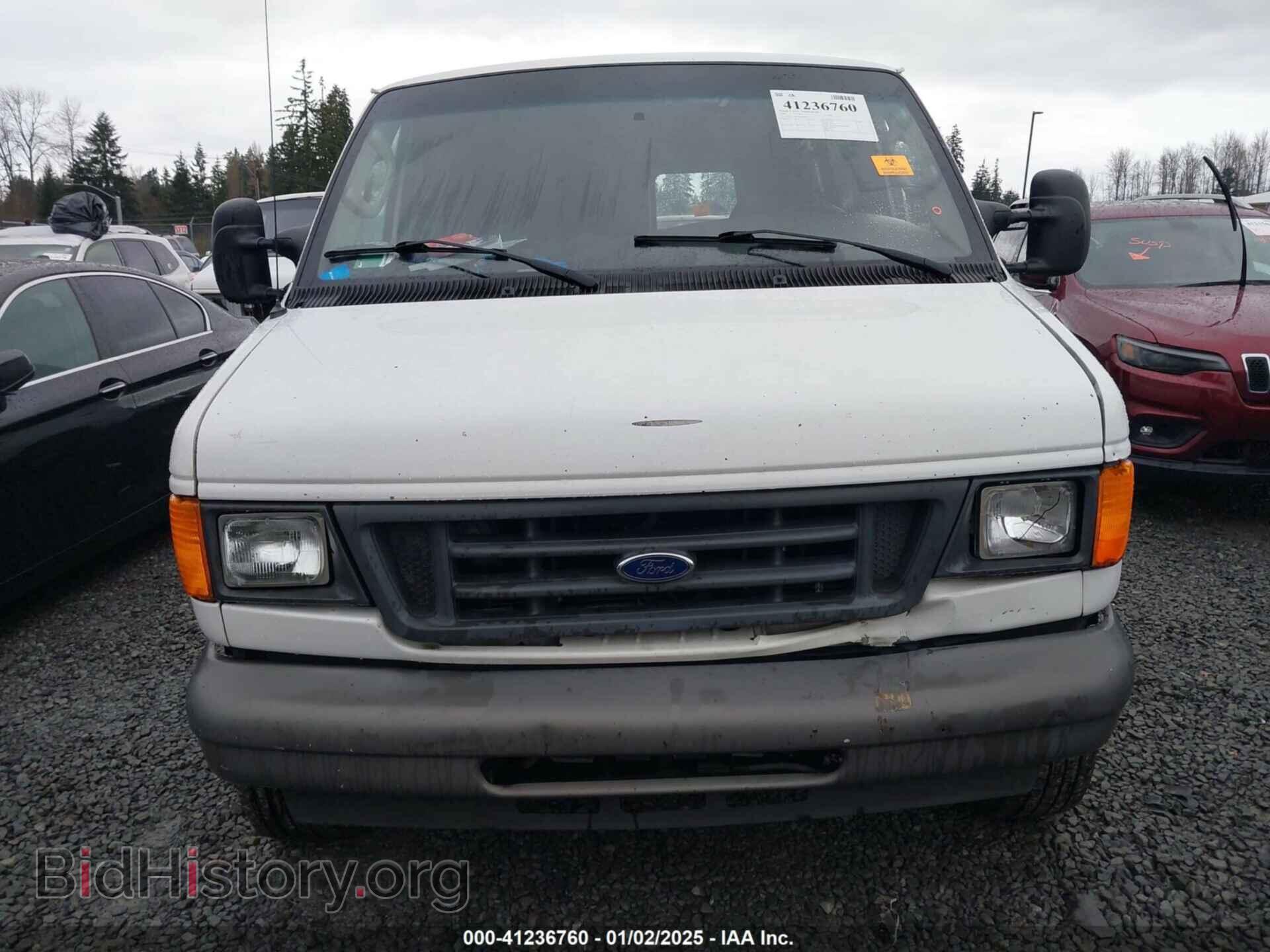 2007 FORD E-150 - VIN: 1FTNE14WX7DA97030 - Фото 11