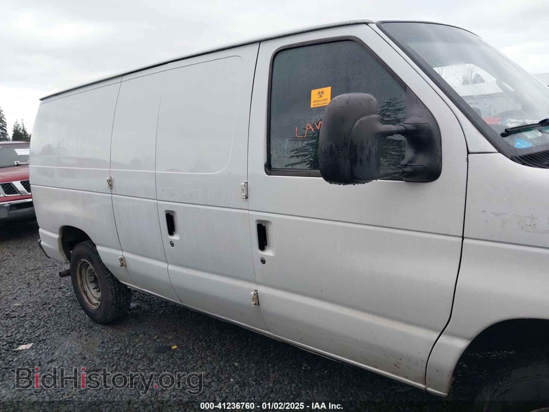 2007 FORD E-150 - VIN: 1FTNE14WX7DA97030 - Фото 12