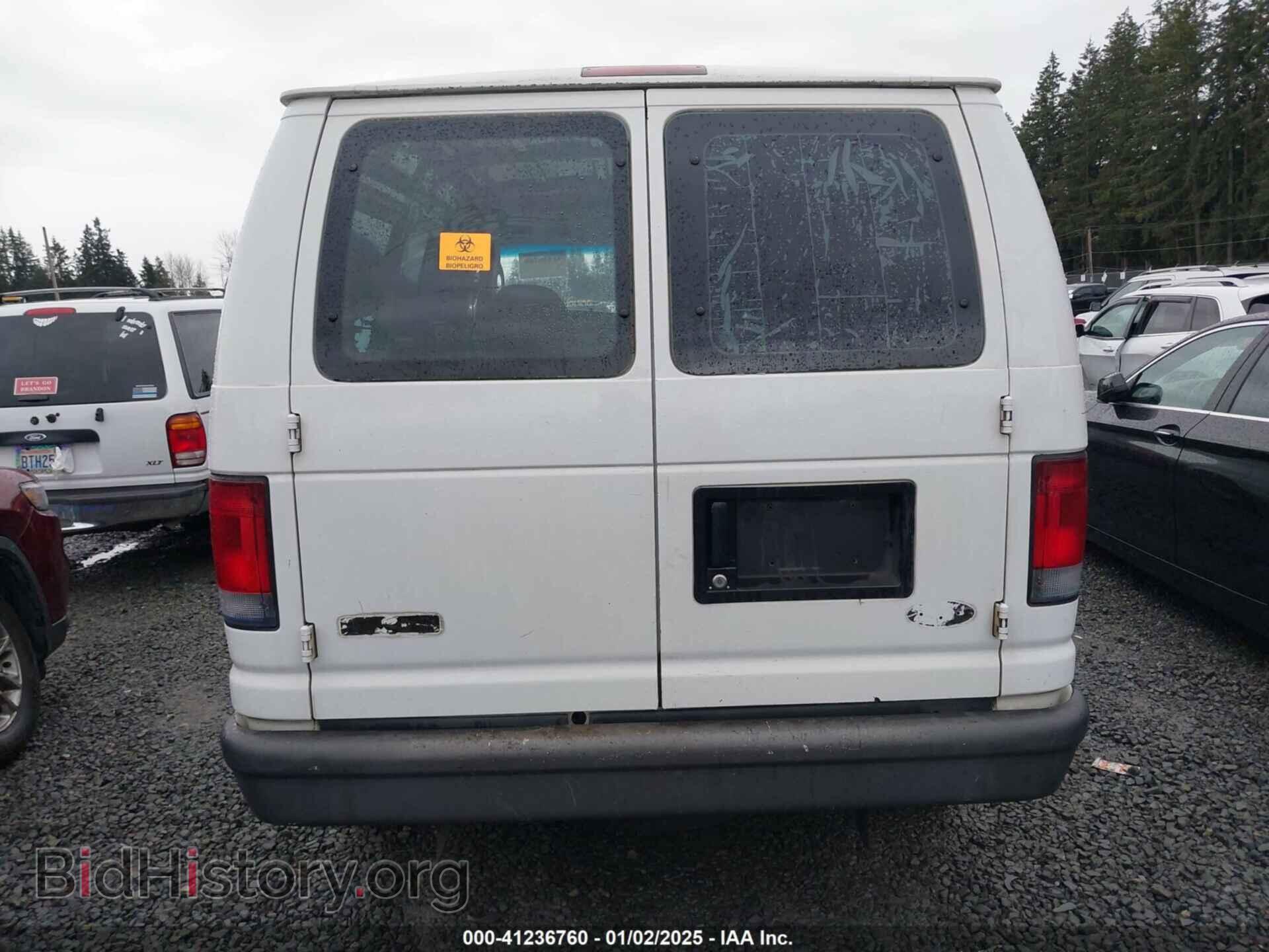 2007 FORD E-150 - VIN: 1FTNE14WX7DA97030 - Фото 15