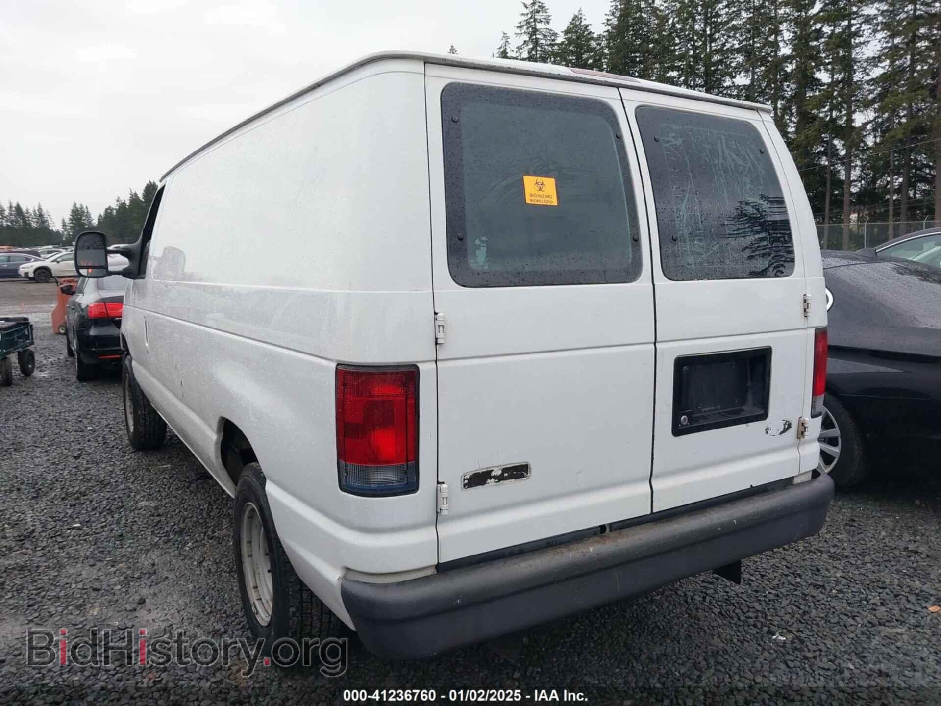 2007 FORD E-150 - VIN: 1FTNE14WX7DA97030 - Фото 3