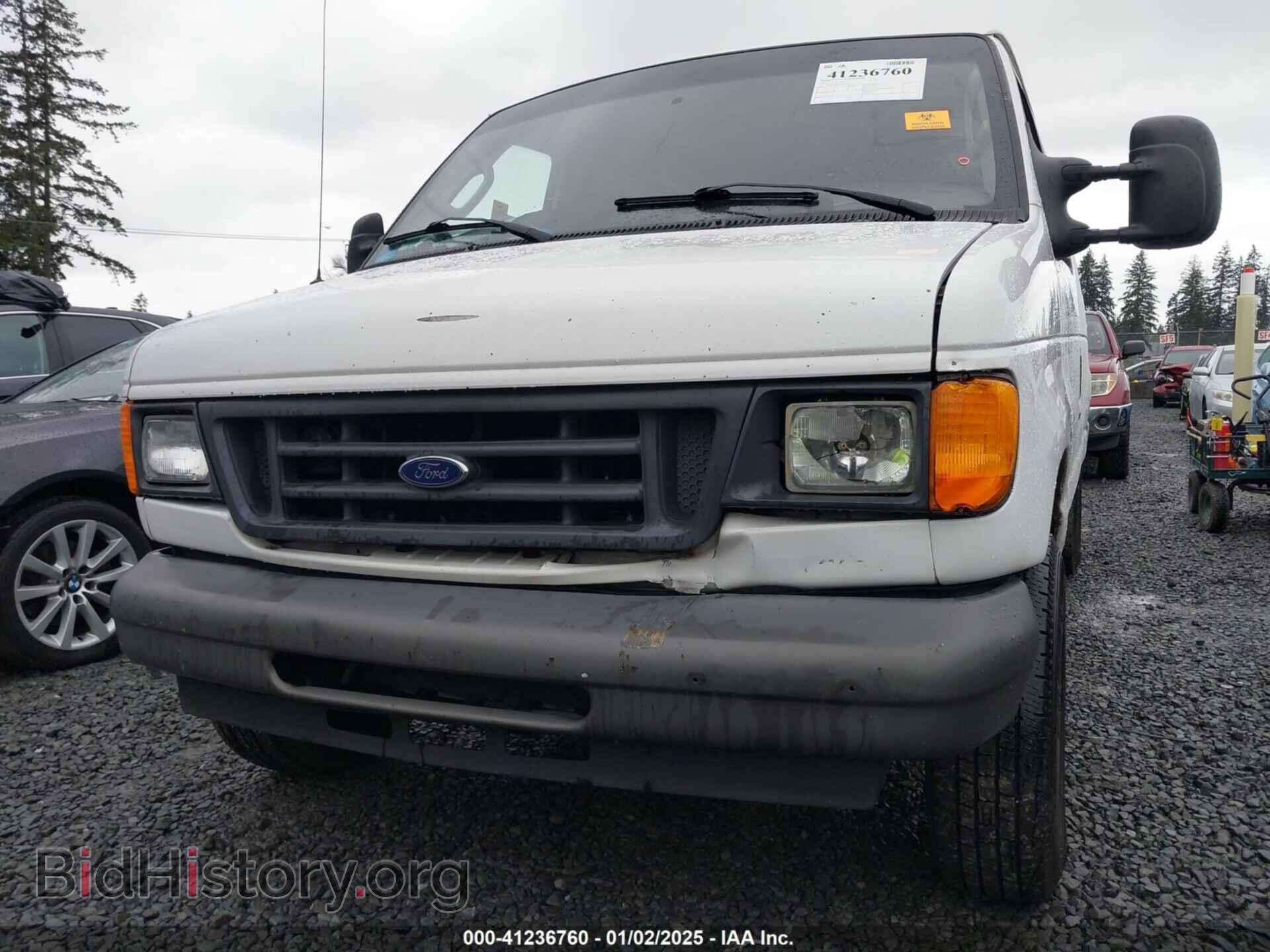 2007 FORD E-150 - VIN: 1FTNE14WX7DA97030 - Фото 6