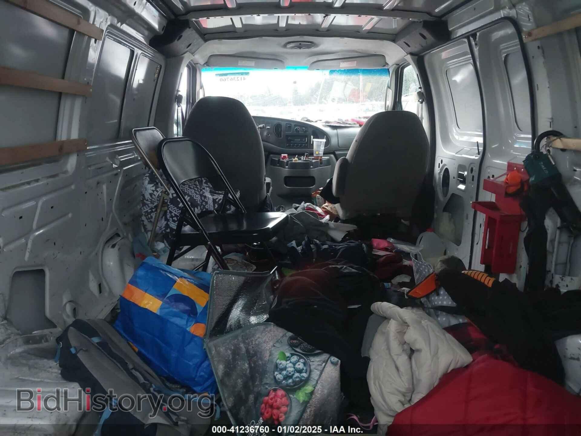 2007 FORD E-150 - VIN: 1FTNE14WX7DA97030 - Фото 8