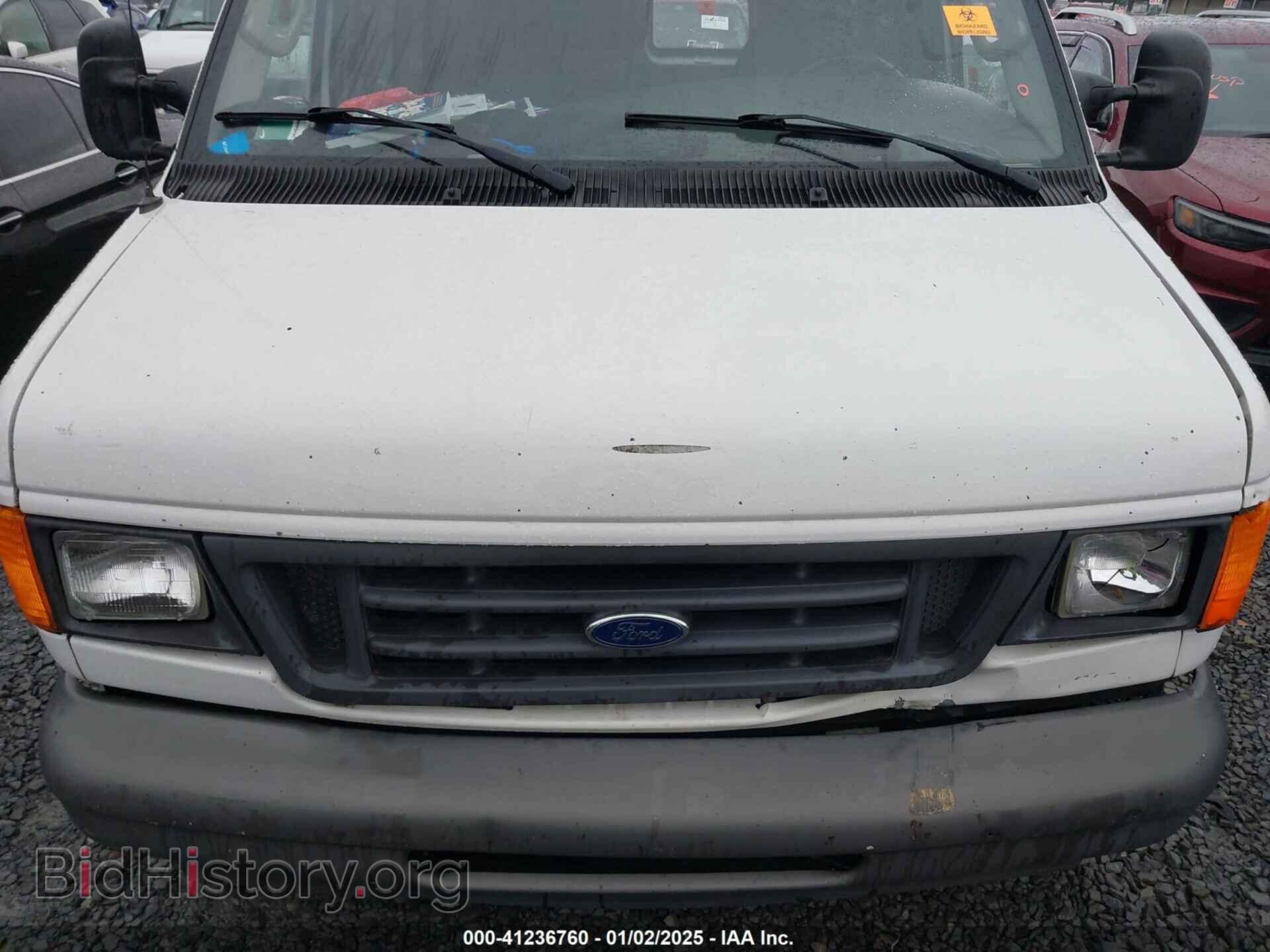 2007 FORD E-150 - VIN: 1FTNE14WX7DA97030 - Фото 10
