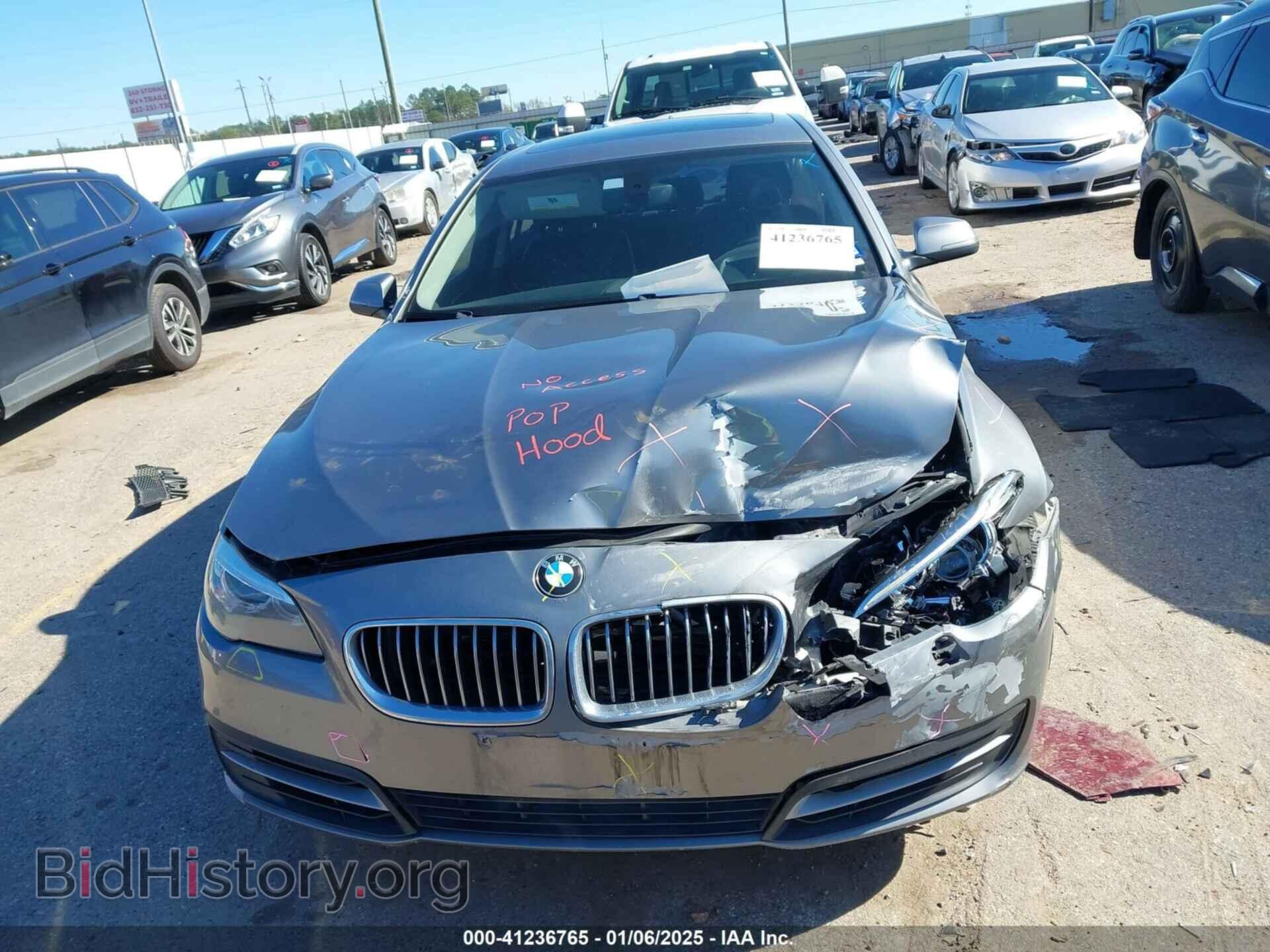 2014 BMW 528I - VIN: WBA5A5C58ED506079 - Фото 12