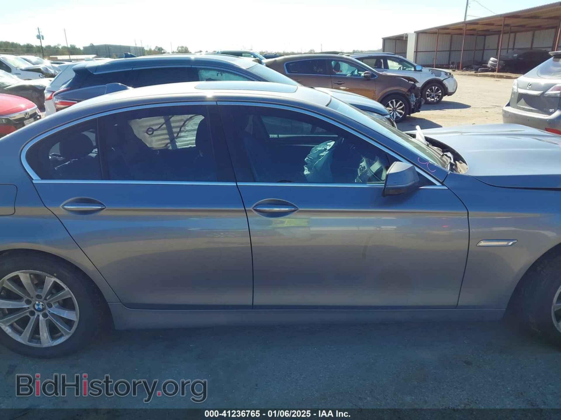 2014 BMW 528I - VIN: WBA5A5C58ED506079 - Фото 13
