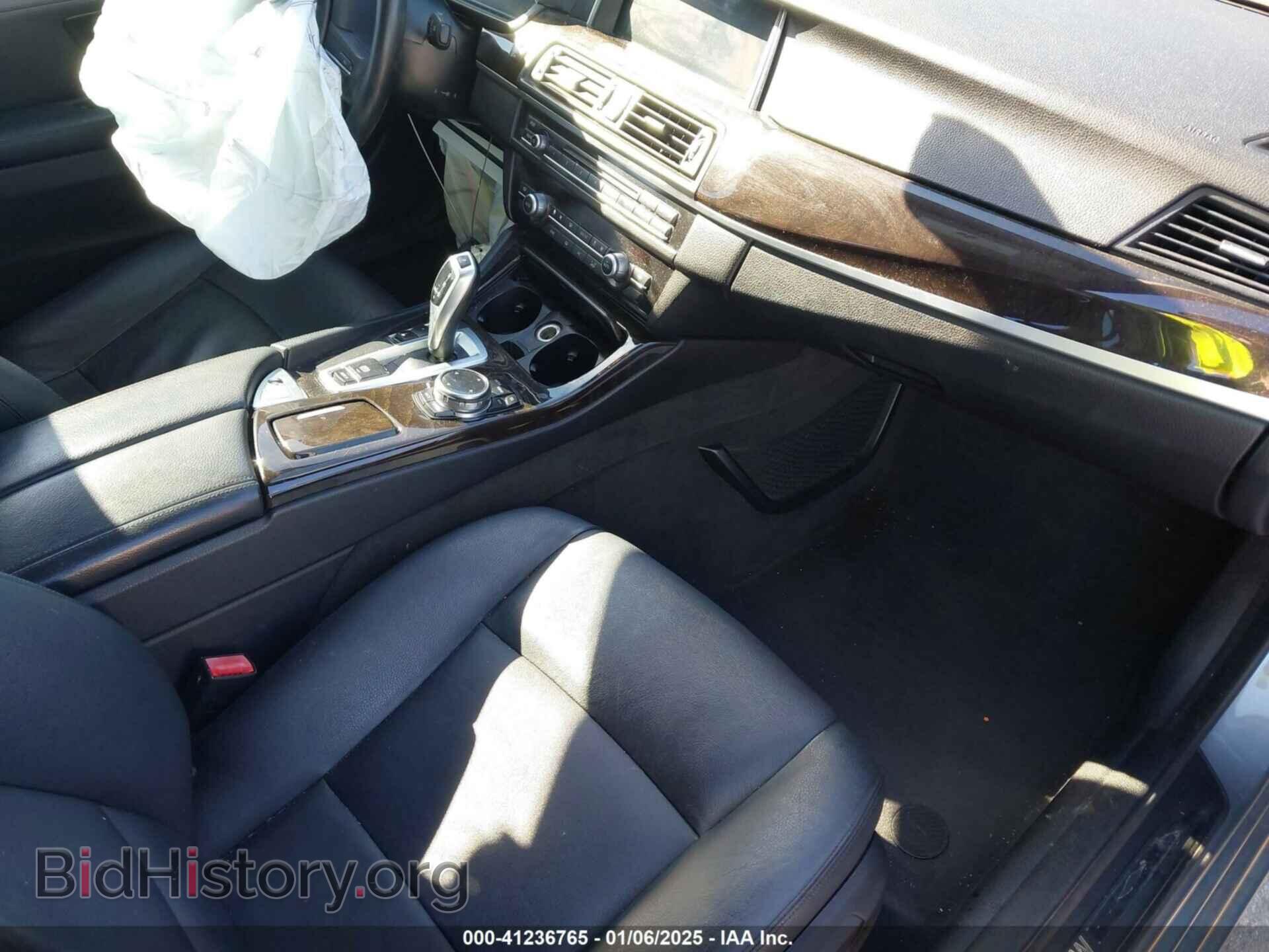 2014 BMW 528I - VIN: WBA5A5C58ED506079 - Фото 5