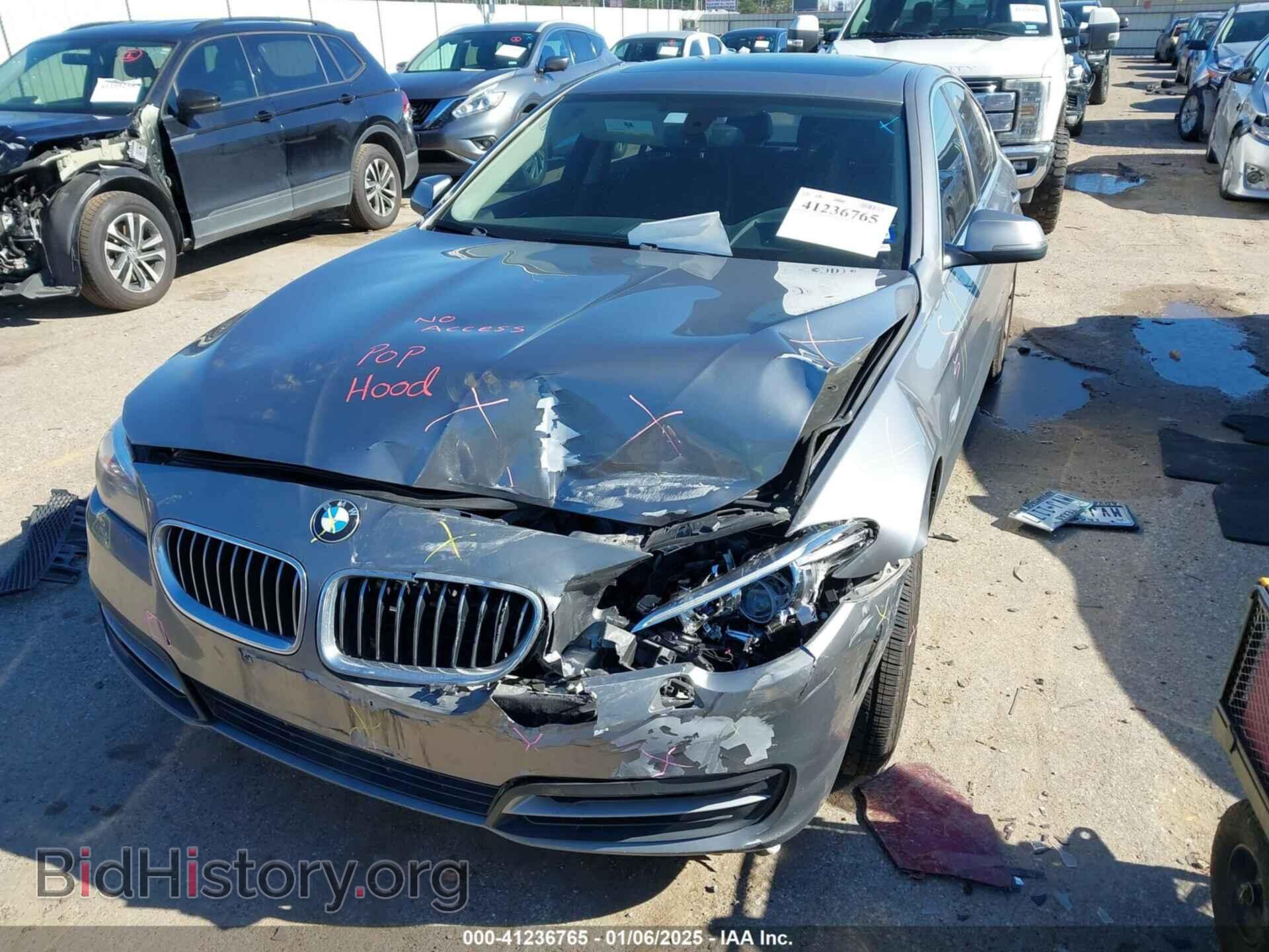 2014 BMW 528I - VIN: WBA5A5C58ED506079 - Фото 6