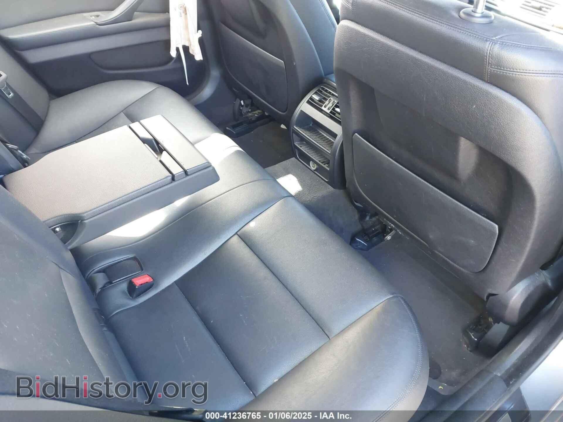 2014 BMW 528I - VIN: WBA5A5C58ED506079 - Фото 8