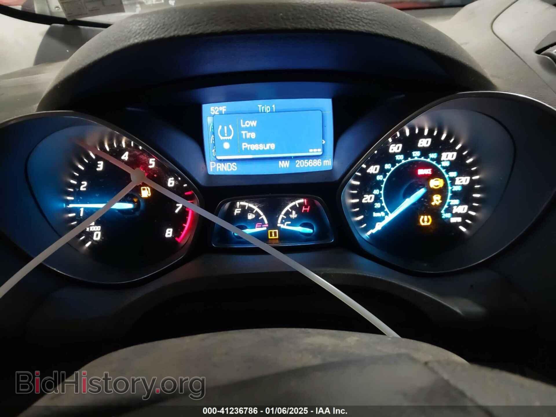 2014 FORD ESCAPE - VIN: 1FMCU0F75EUB25996 - Фото 7