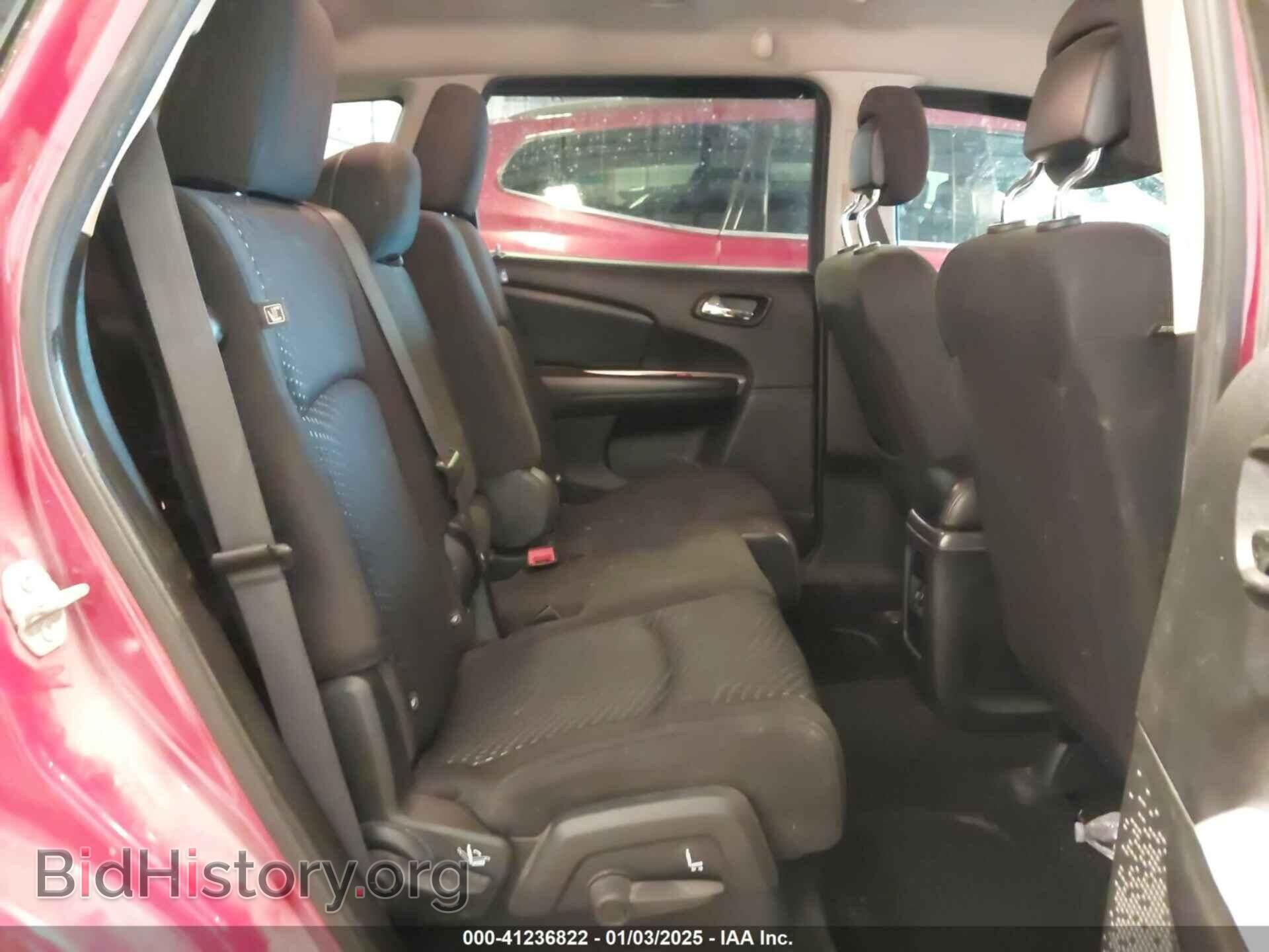 2017 DODGE JOURNEY - VIN: 3C4PDCAB1HT603767 - Фото 8