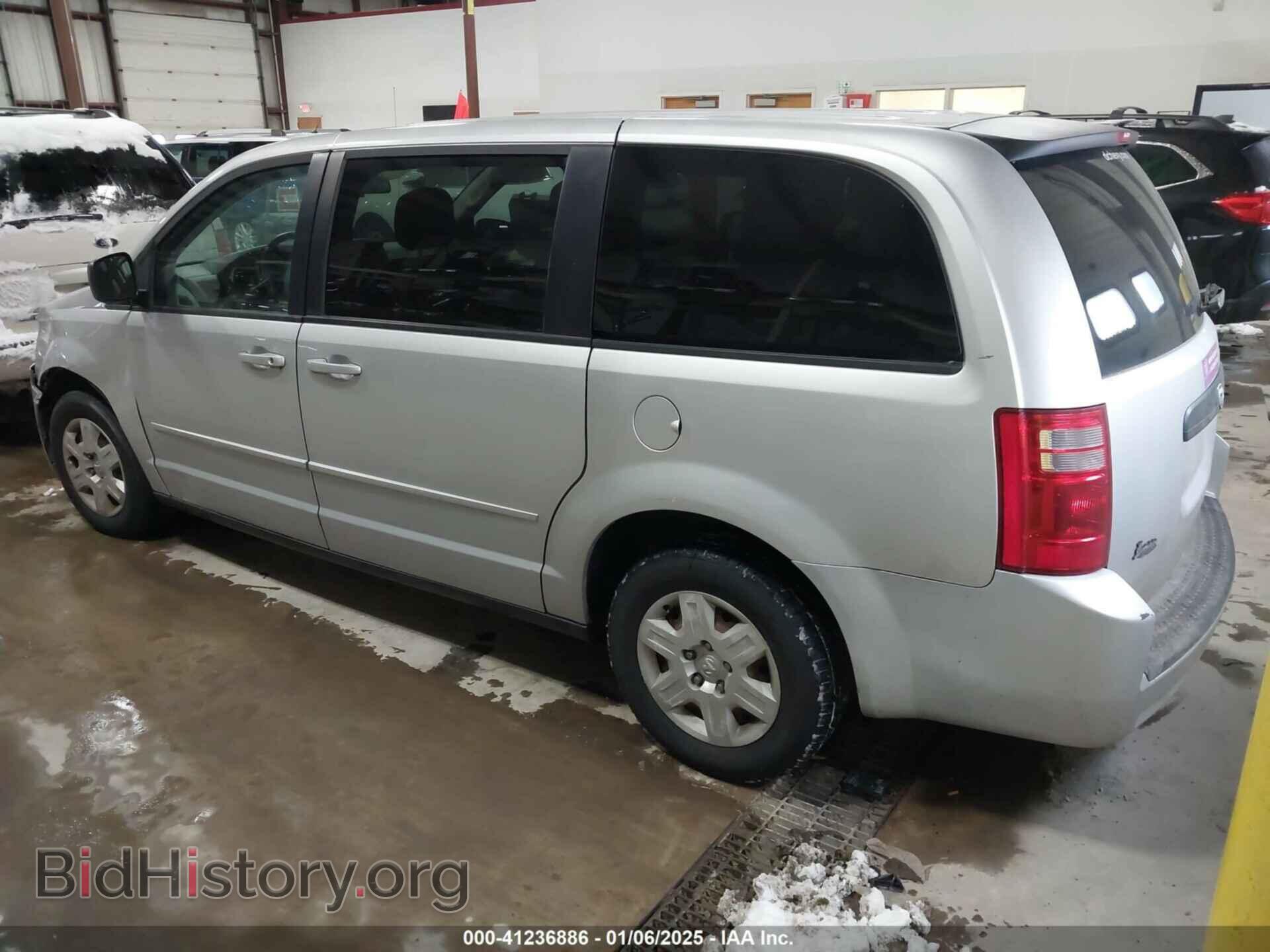 2010 DODGE GRAND CARAVAN - VIN: 2D4RN4DE7AR446839 - Фото 3