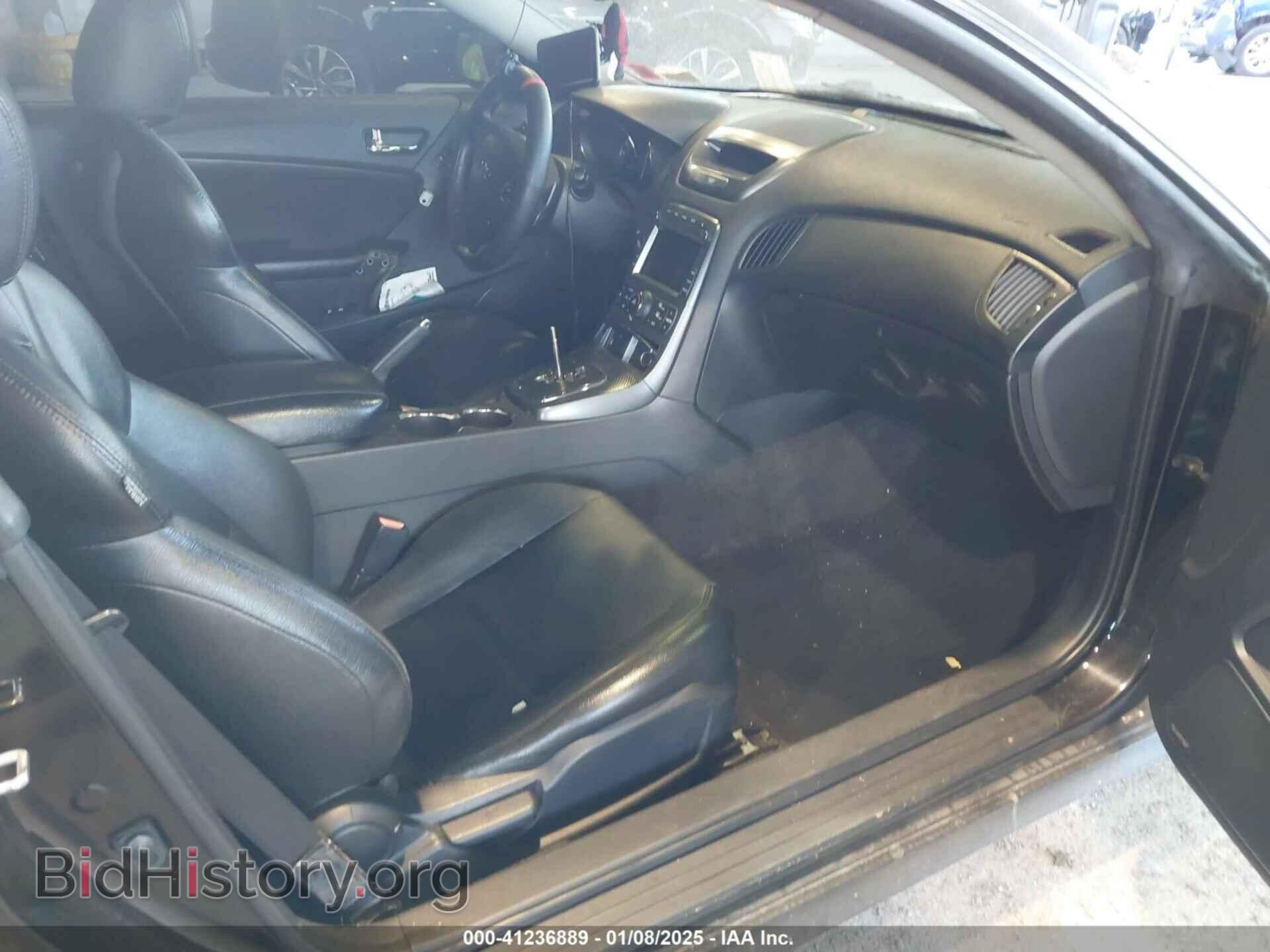 2012 HYUNDAI GENESIS - VIN: KMHHT6KD2CU072470 - Фото 5