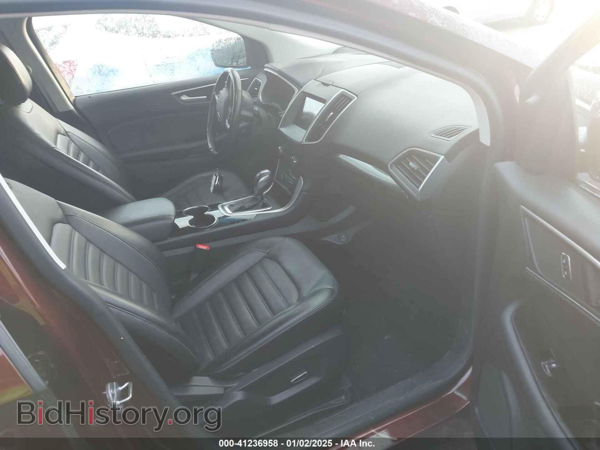 2016 FORD EDGE - VIN: 2FMPK3J82GBB26332 - Фото 5