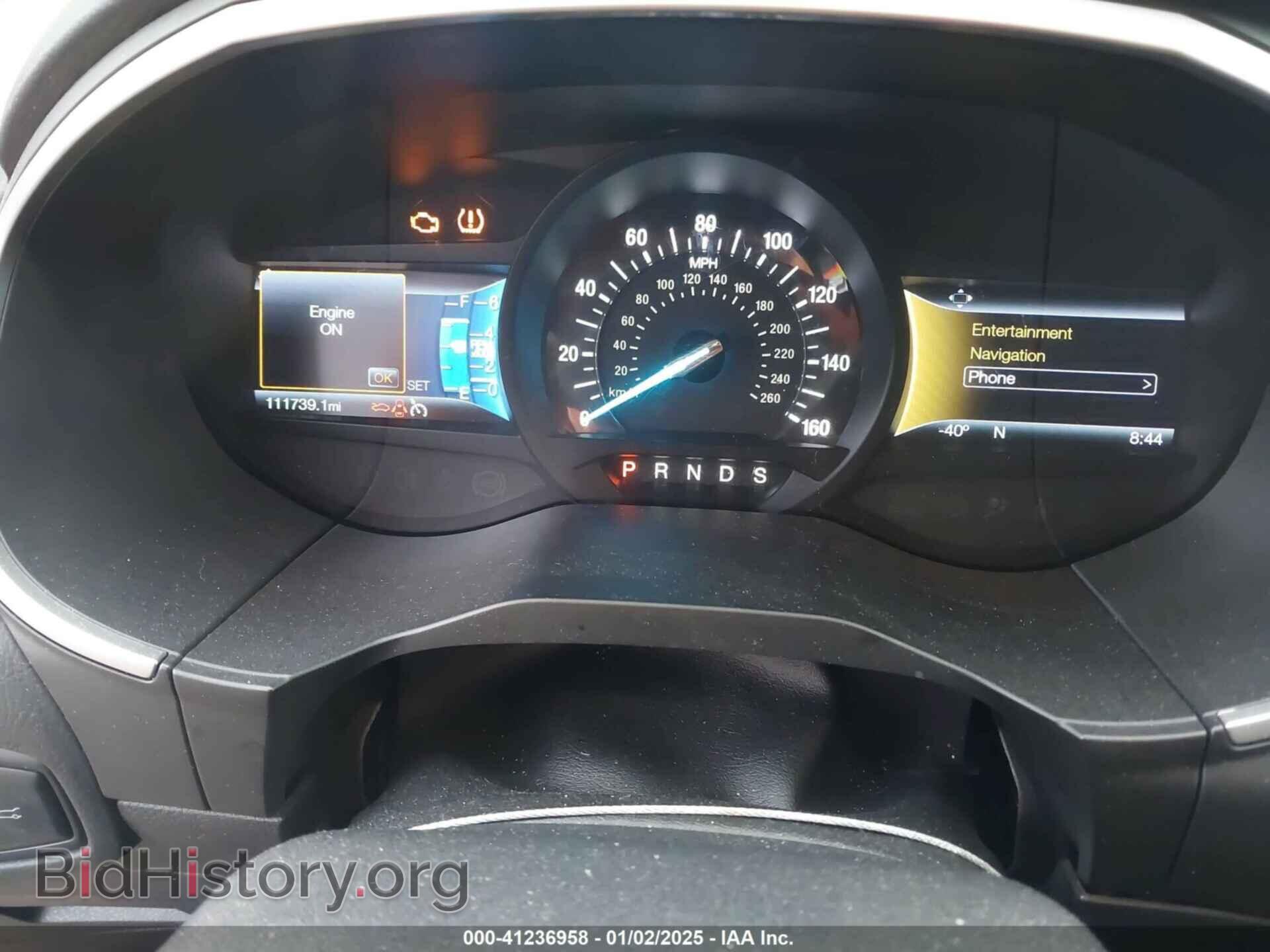 2016 FORD EDGE - VIN: 2FMPK3J82GBB26332 - Фото 7