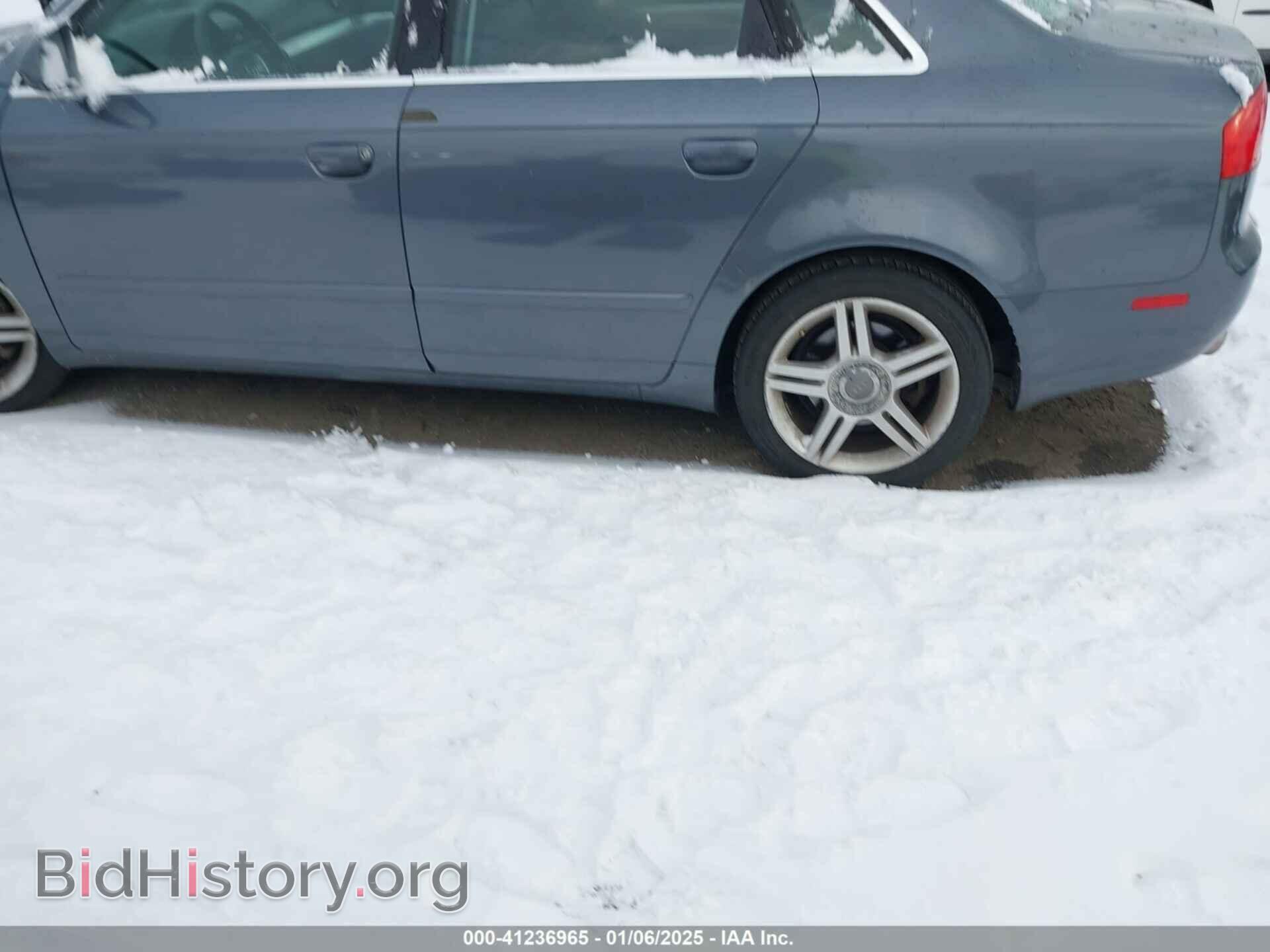 2006 AUDI A4 - VIN: WAUDF78E16A005135 - Фото 14