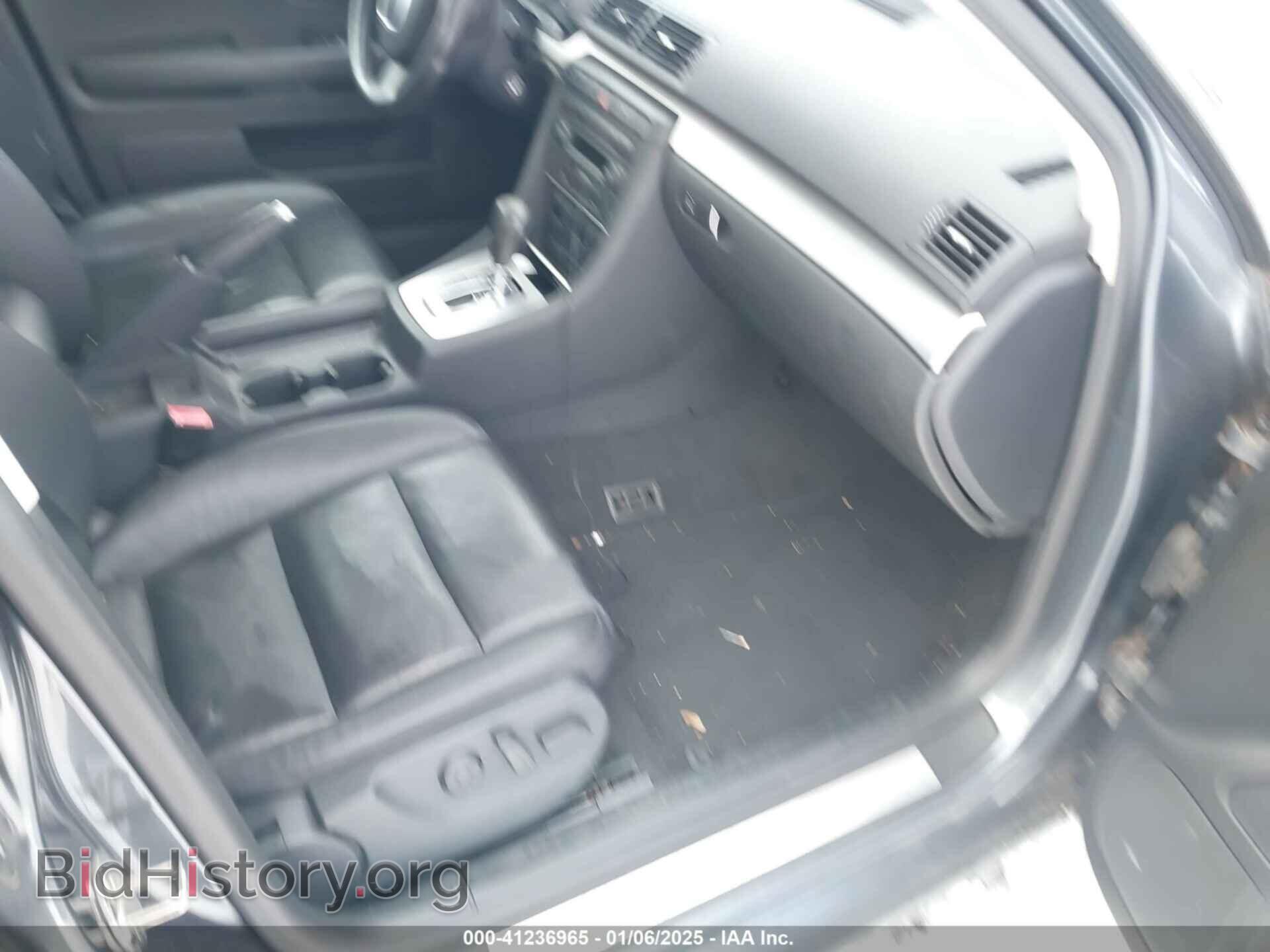 2006 AUDI A4 - VIN: WAUDF78E16A005135 - Фото 5