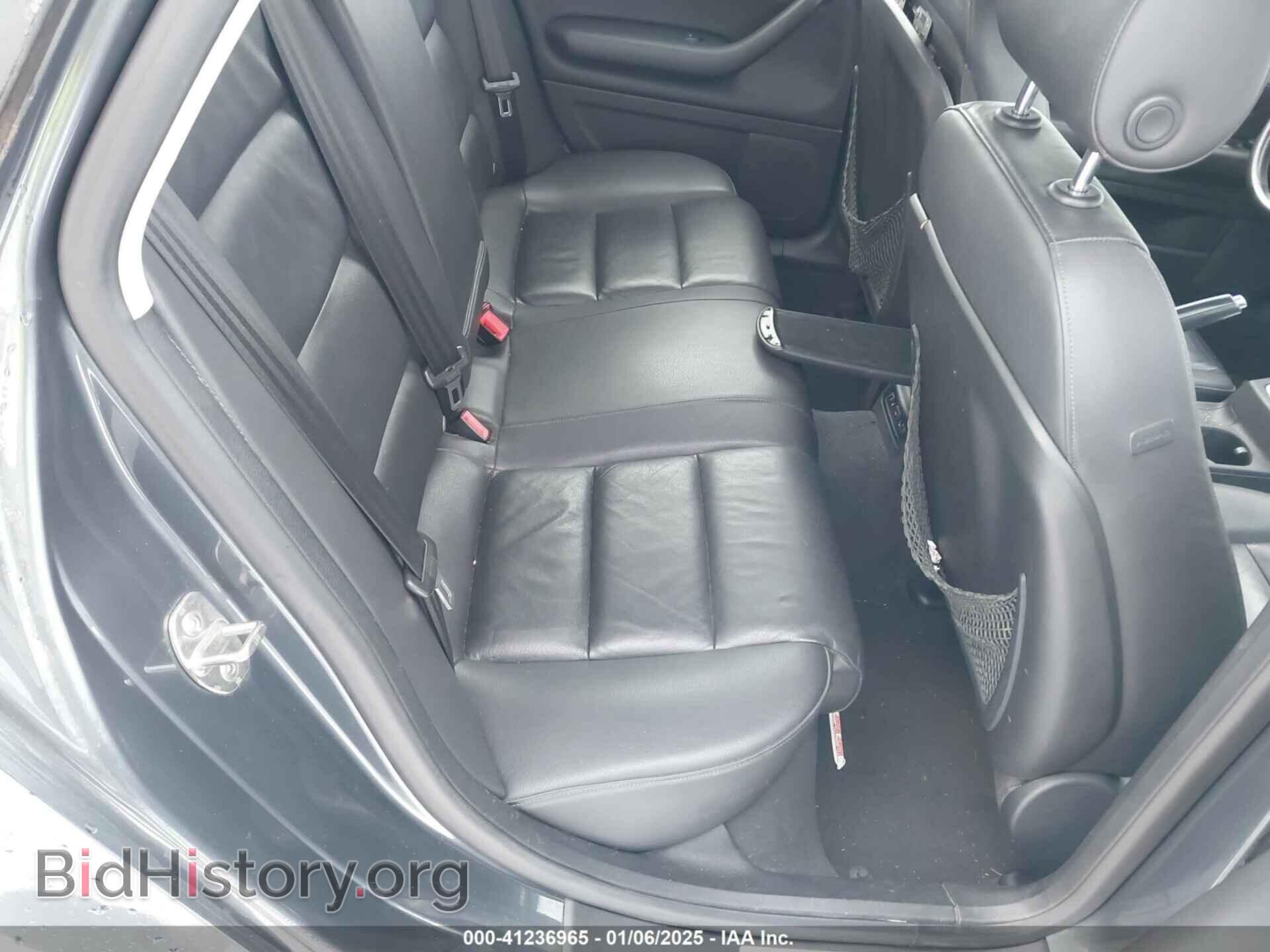 2006 AUDI A4 - VIN: WAUDF78E16A005135 - Фото 8
