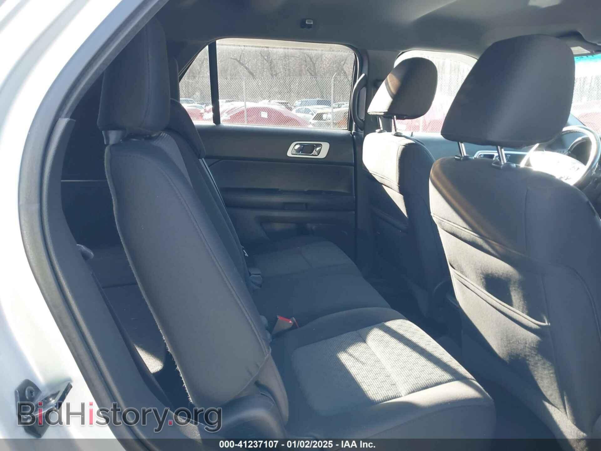 2011 FORD EXPLORER - VIN: 1FMHK8D85BGA33528 - Photo 8
