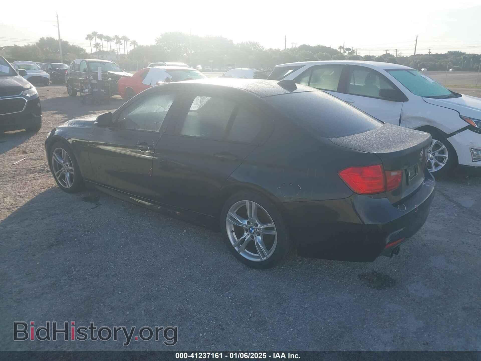 2013 BMW 328 - VIN: WBA3C1G56DNR48064 - Photo 3