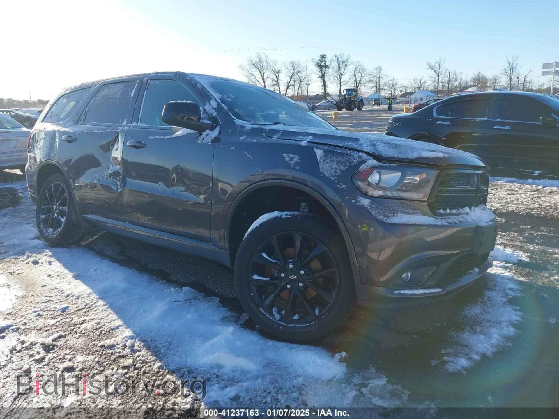 Фотография 1C4RDJAG6KC806939 - DODGE DURANGO 2019