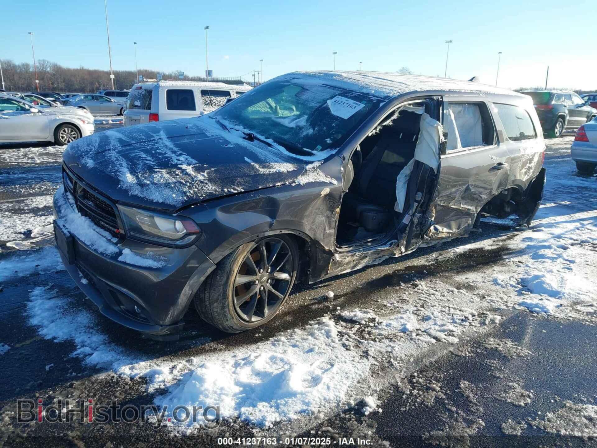 2019 DODGE DURANGO - VIN: 1C4RDJAG6KC806939 - Photo 2