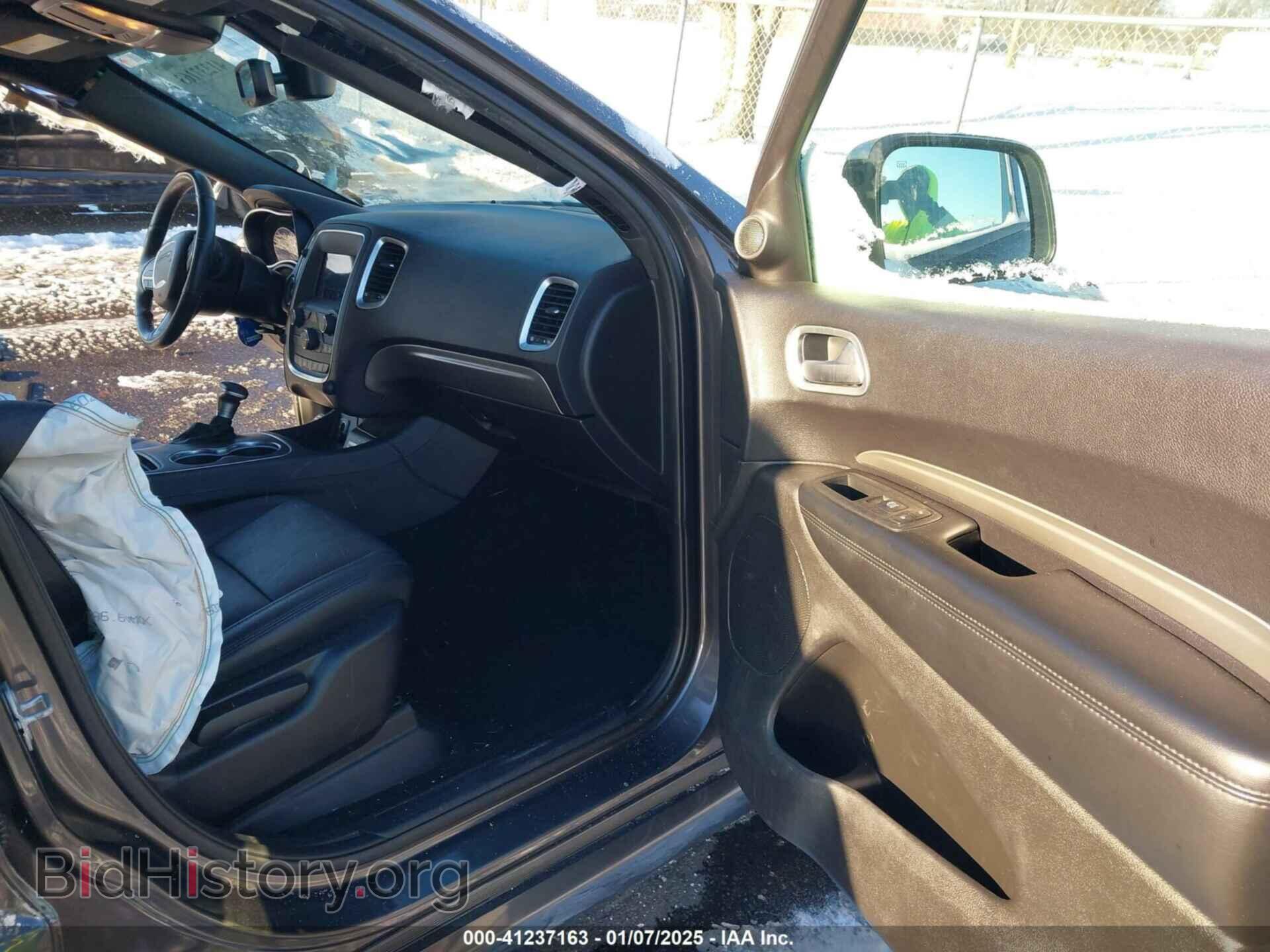 2019 DODGE DURANGO - VIN: 1C4RDJAG6KC806939 - Photo 5