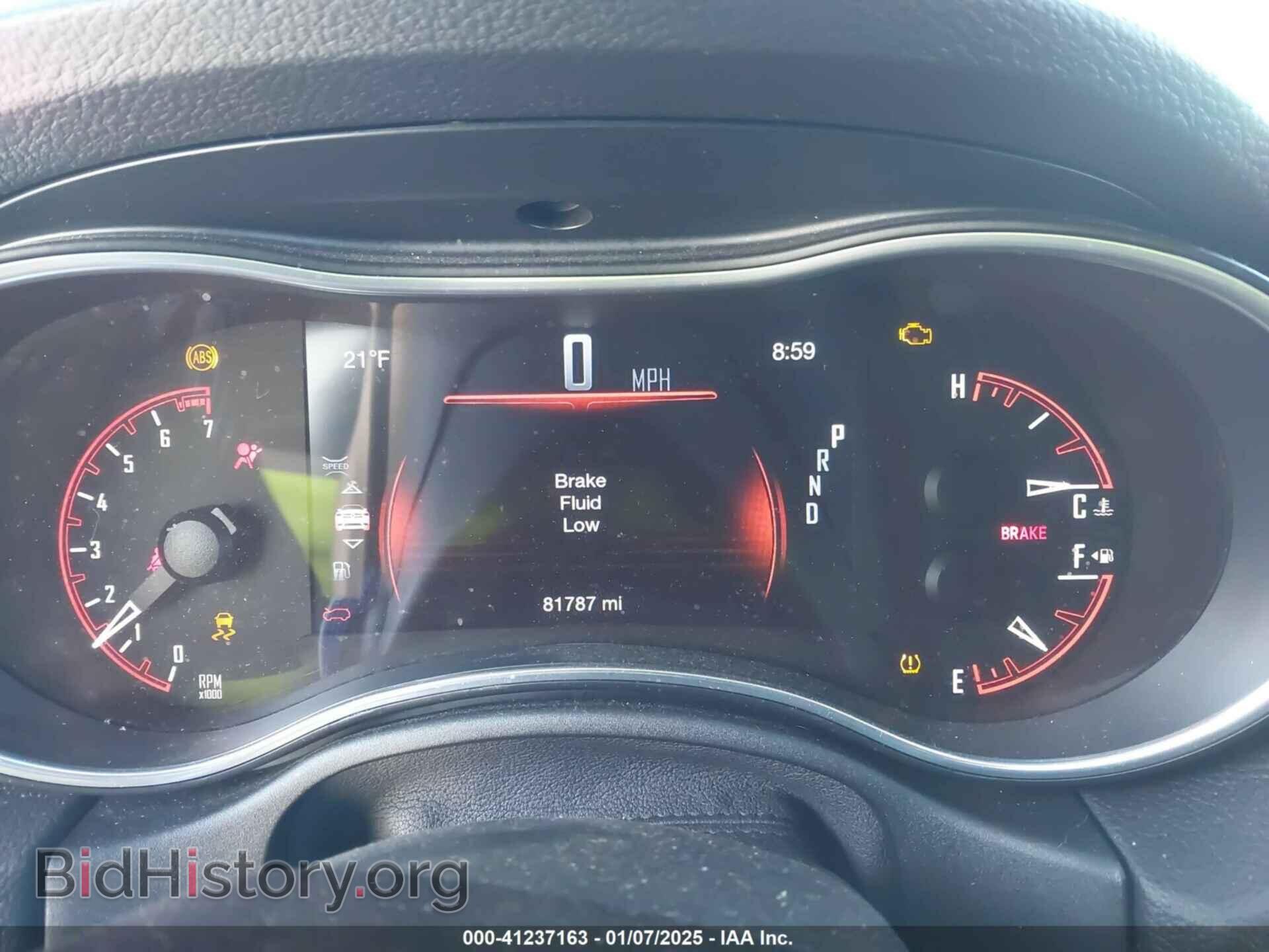 2019 DODGE DURANGO - VIN: 1C4RDJAG6KC806939 - Photo 7