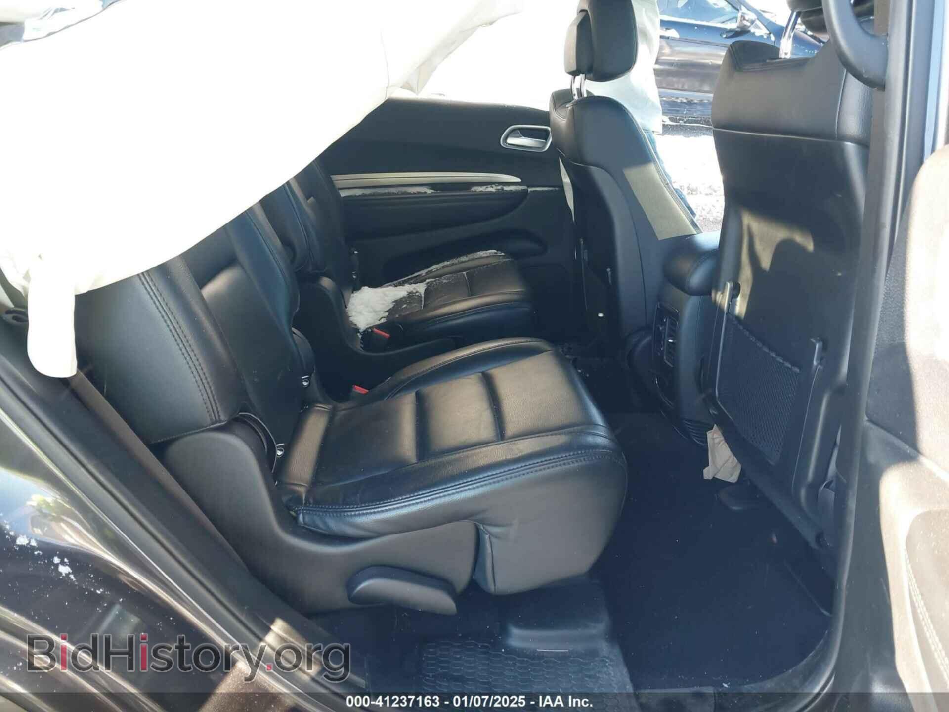 2019 DODGE DURANGO - VIN: 1C4RDJAG6KC806939 - Photo 8