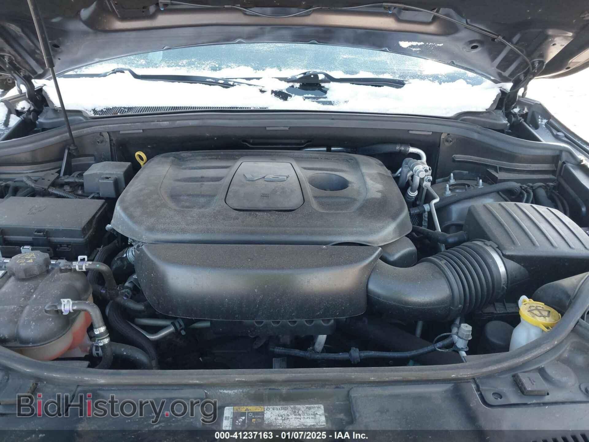 2019 DODGE DURANGO - VIN: 1C4RDJAG6KC806939 - Photo 10